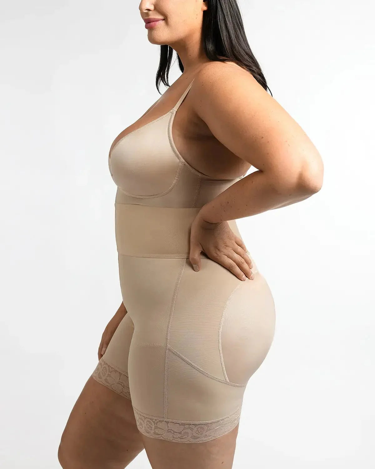 Body Modelador VinsyFuse