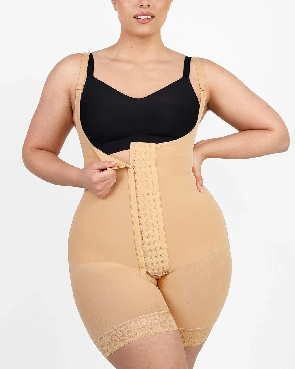Body Modelador Vinsy Max