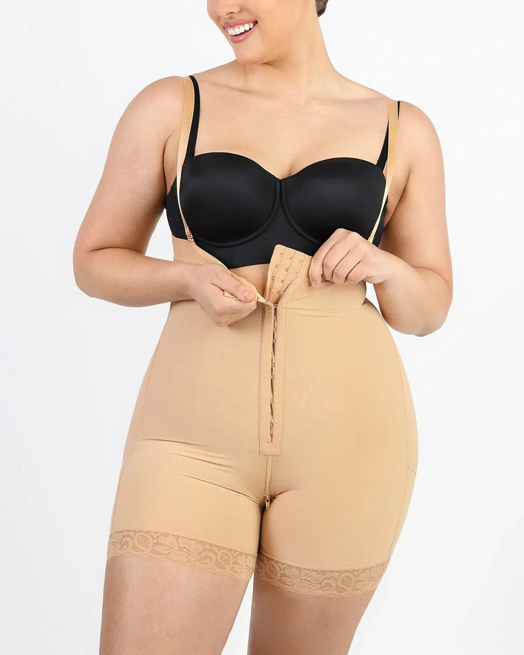 Body Modelador VinsyNude