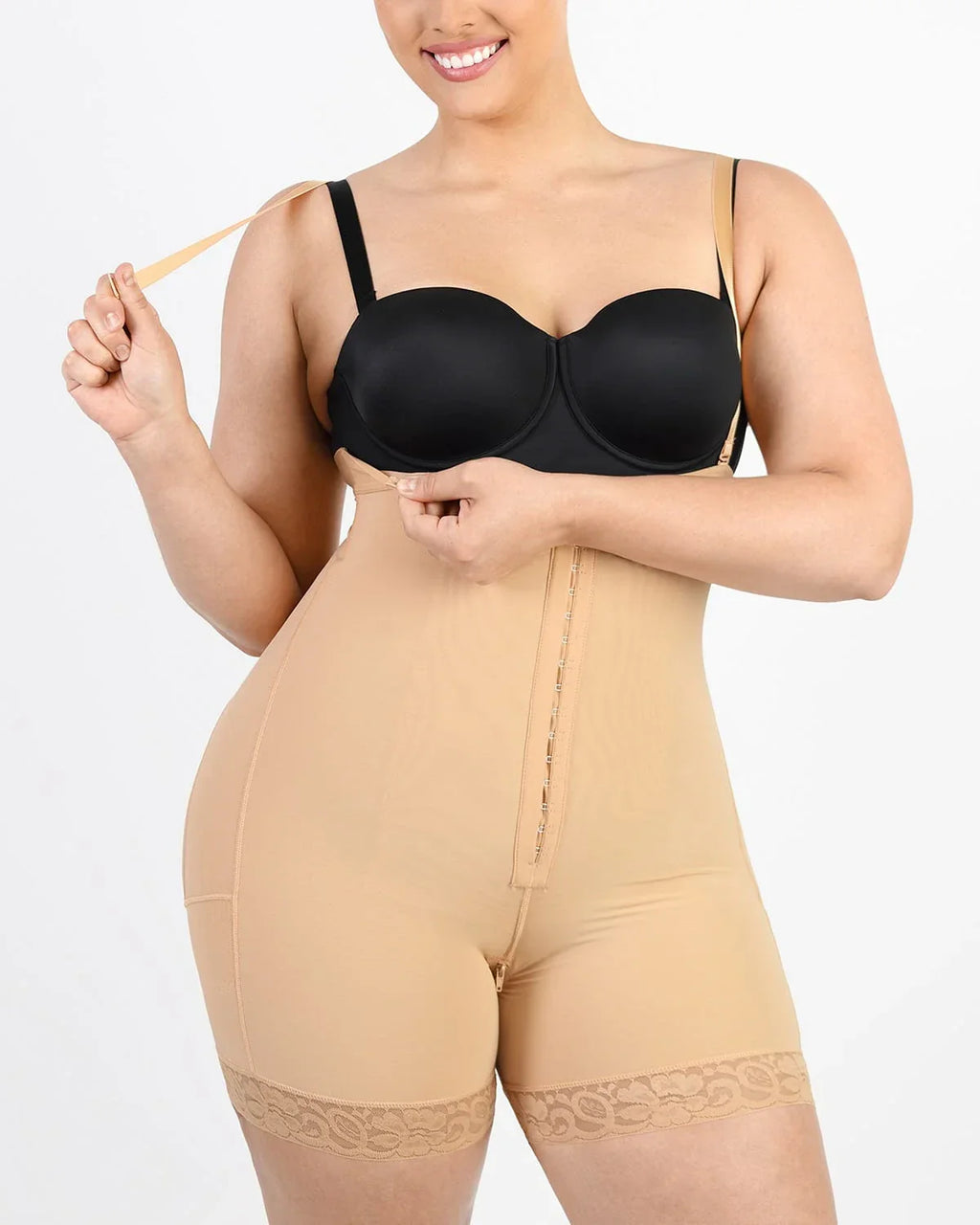 Body Modelador VinsyNude