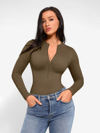 Body Modelador VinsyZipFit