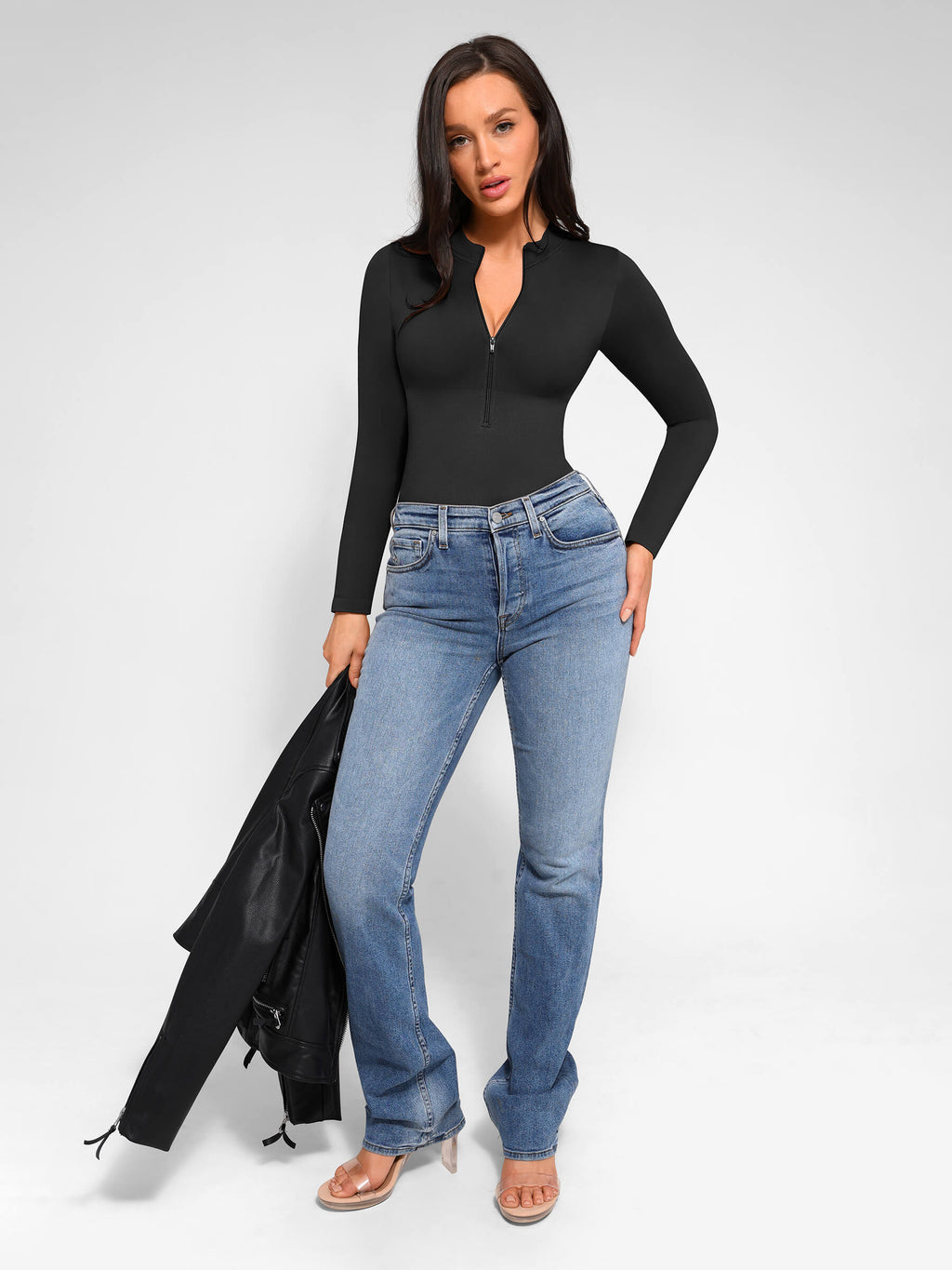 Body Modelador VinsyZipFit