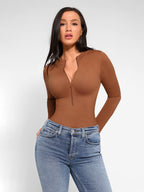 Body Modelador VinsyZipFit