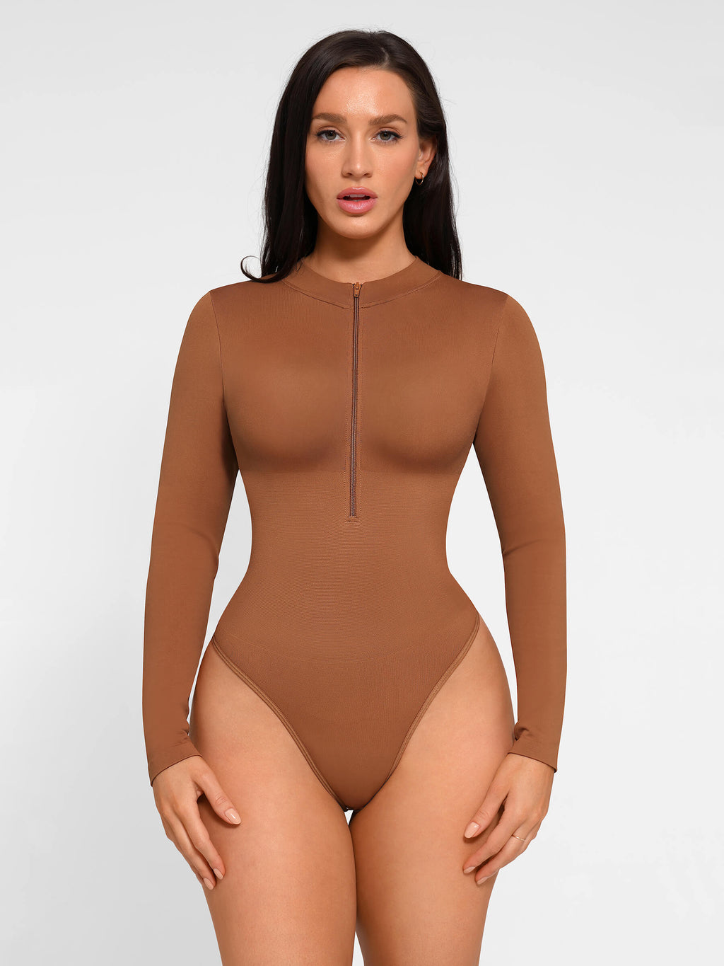 Body Modelador VinsyZipFit
