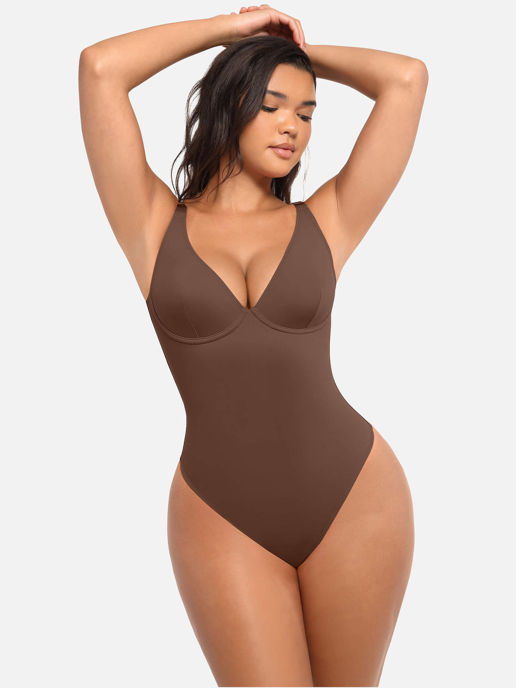 Body Modelador Vinsy Deep