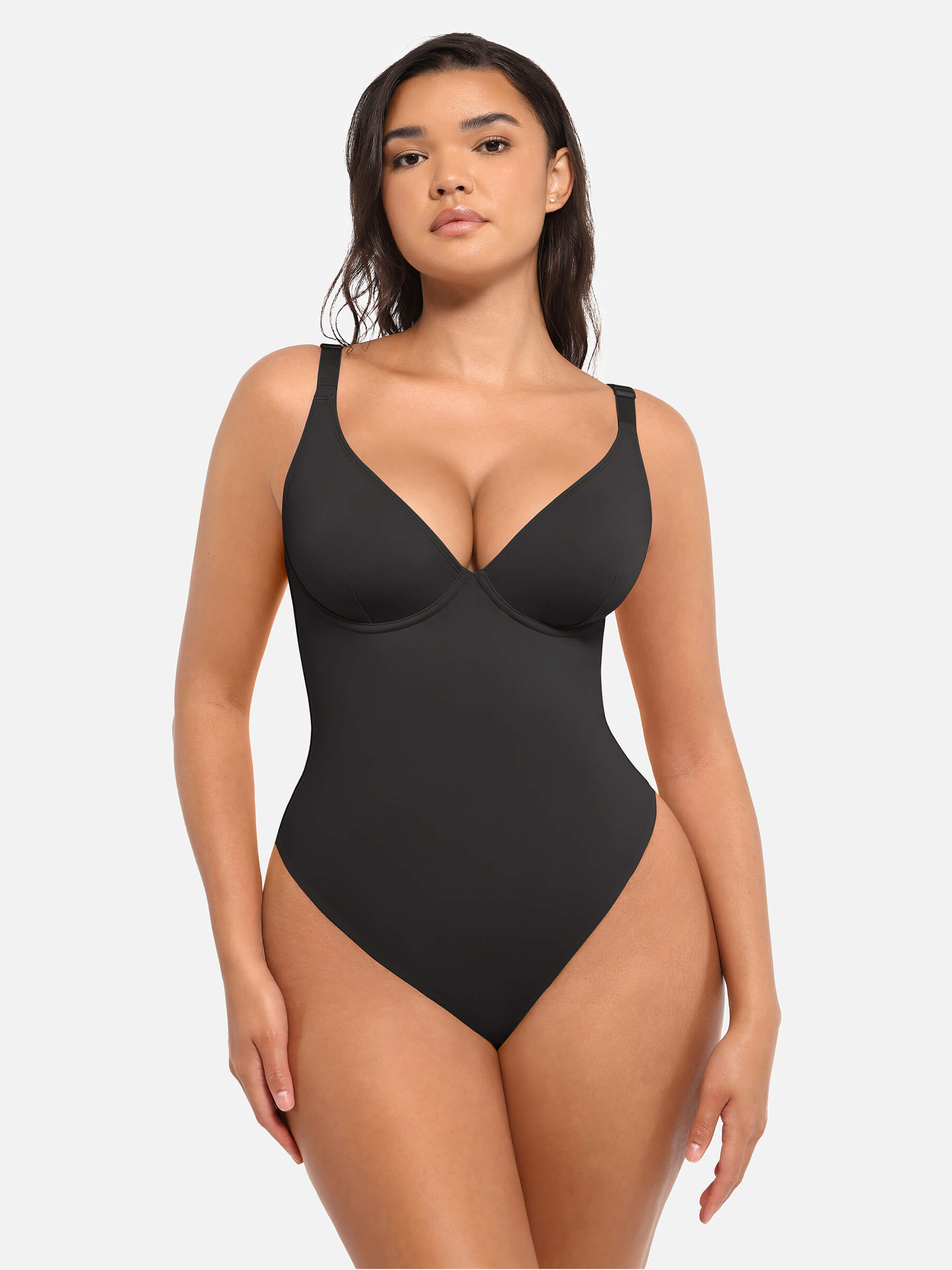 Body Modelador Vinsy Deep