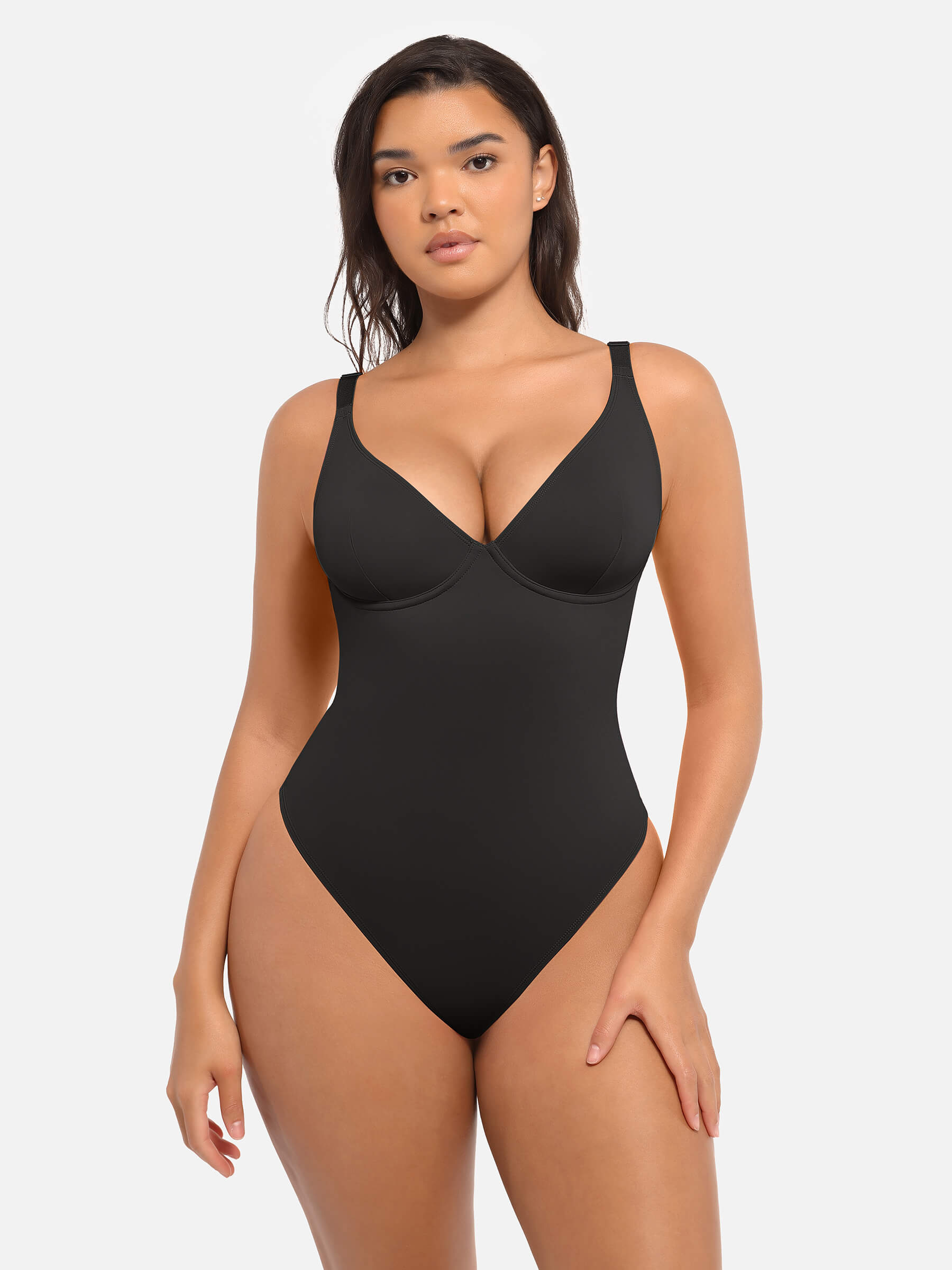 Body Modelador Vinsy Deep