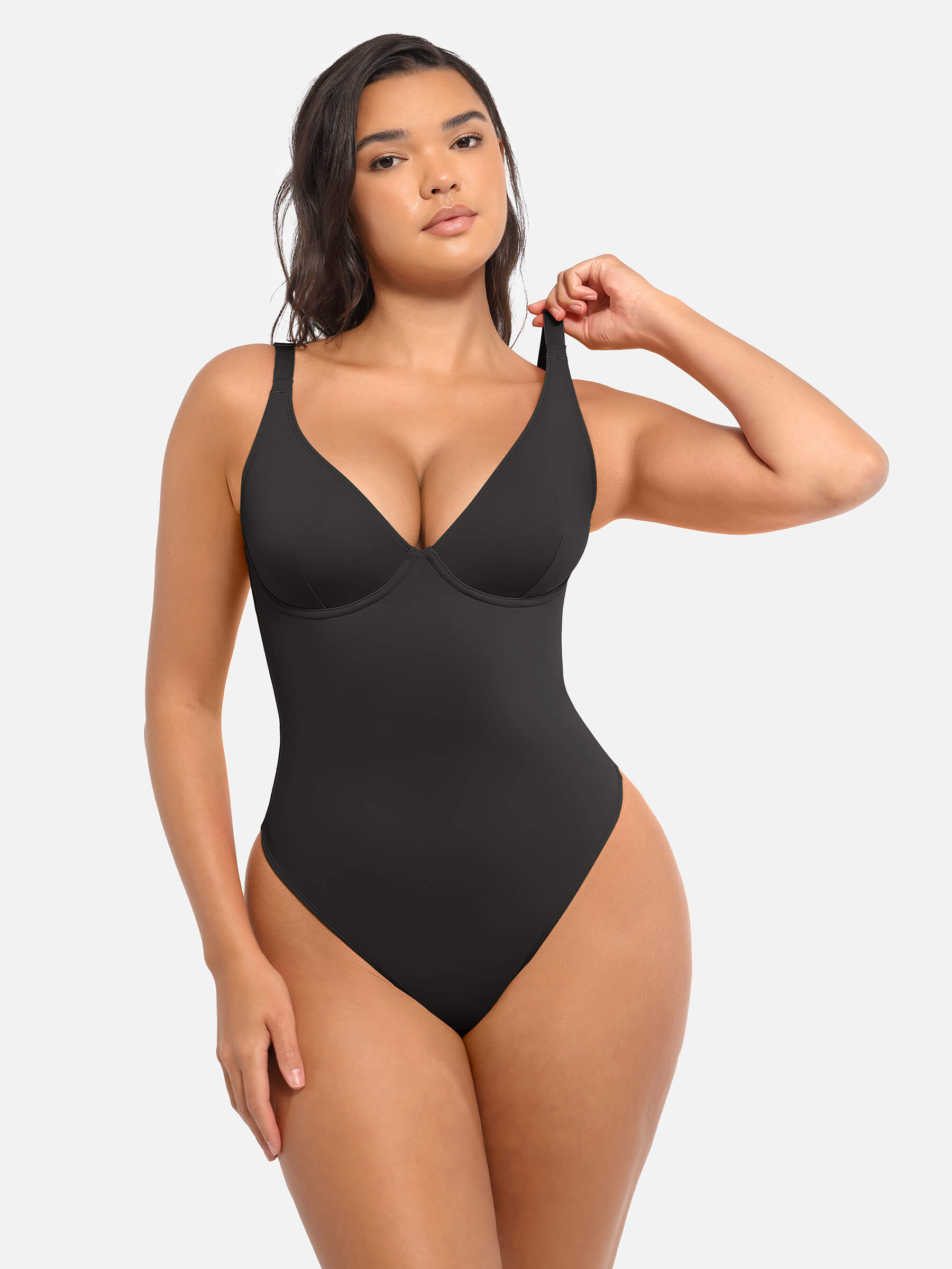 Body Modelador Vinsy Deep