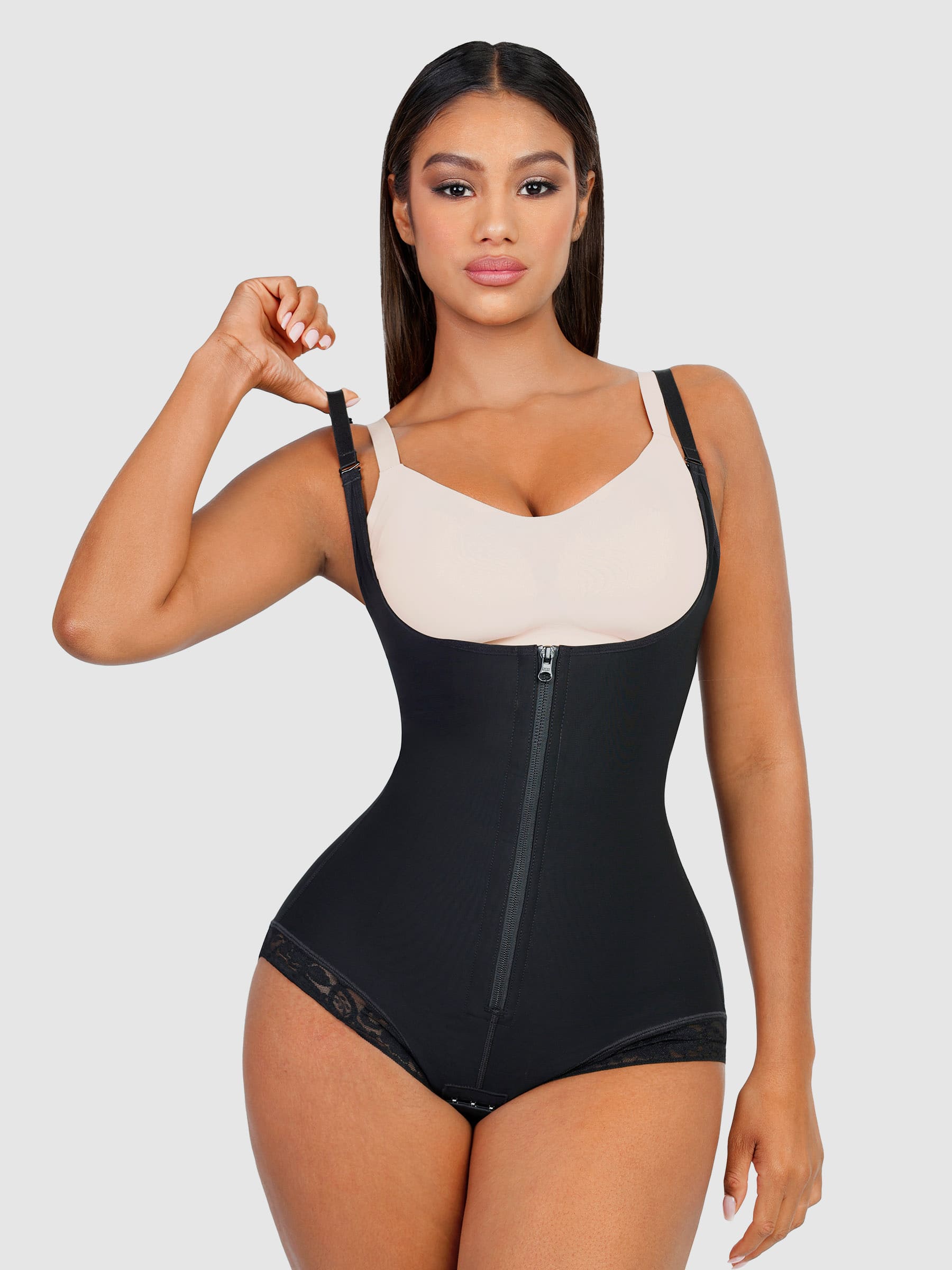 Body Modelador VinsyPlunge