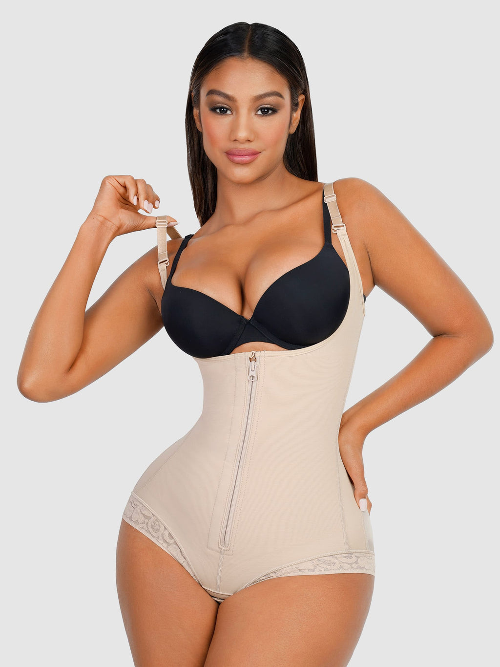 Body Modelador VinsyPlunge