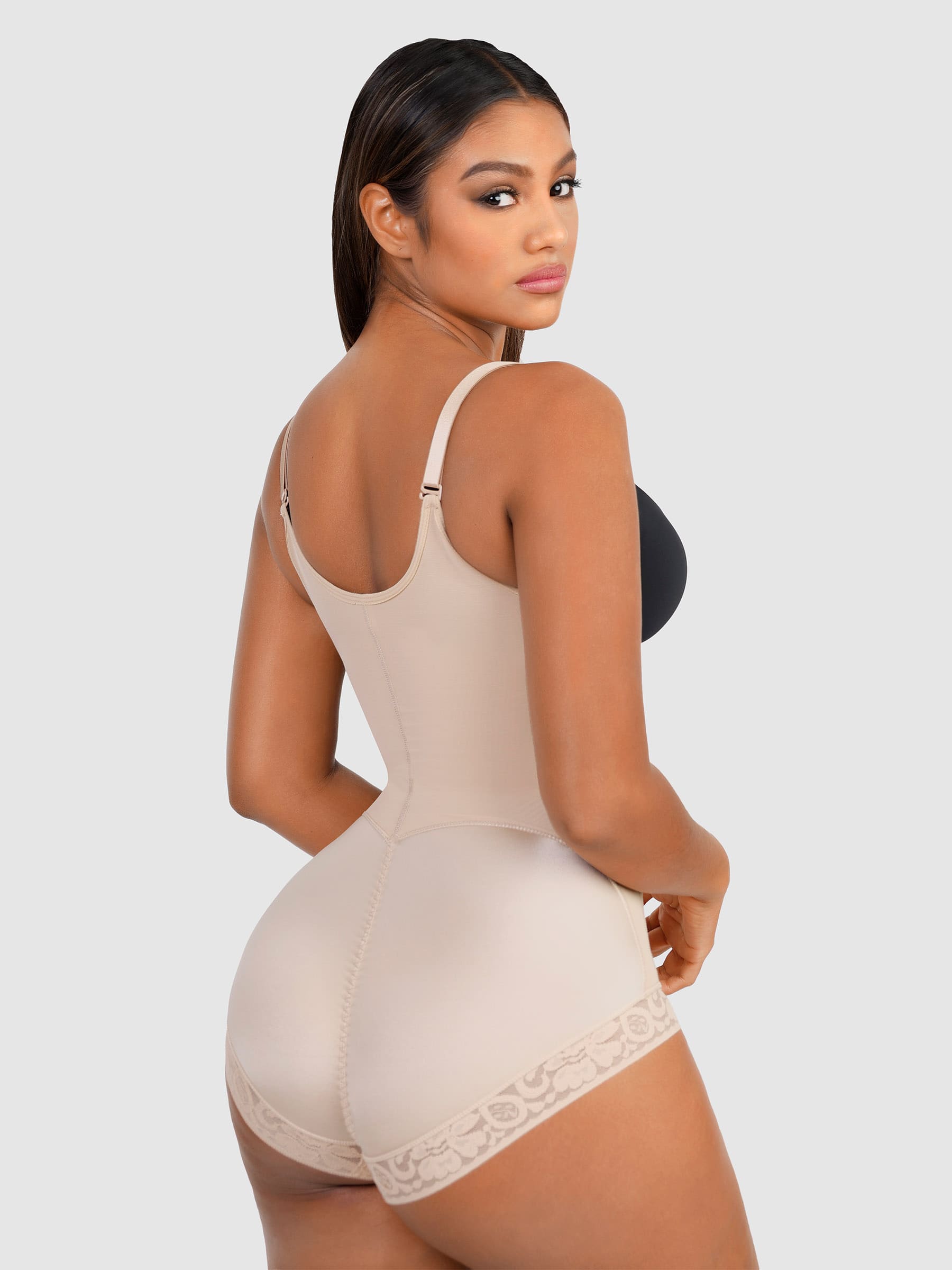 Body Modelador VinsyPlunge