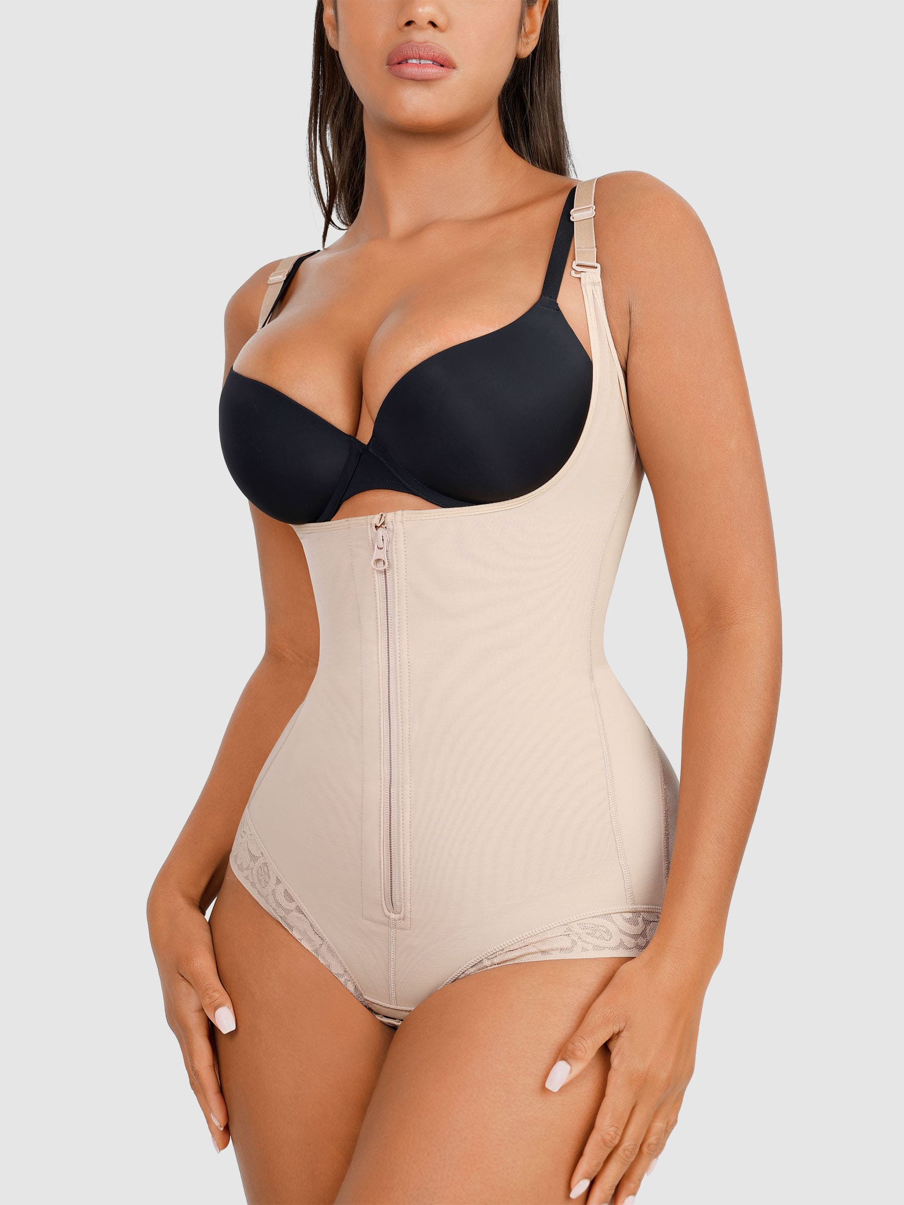 Body Modelador VinsyPlunge