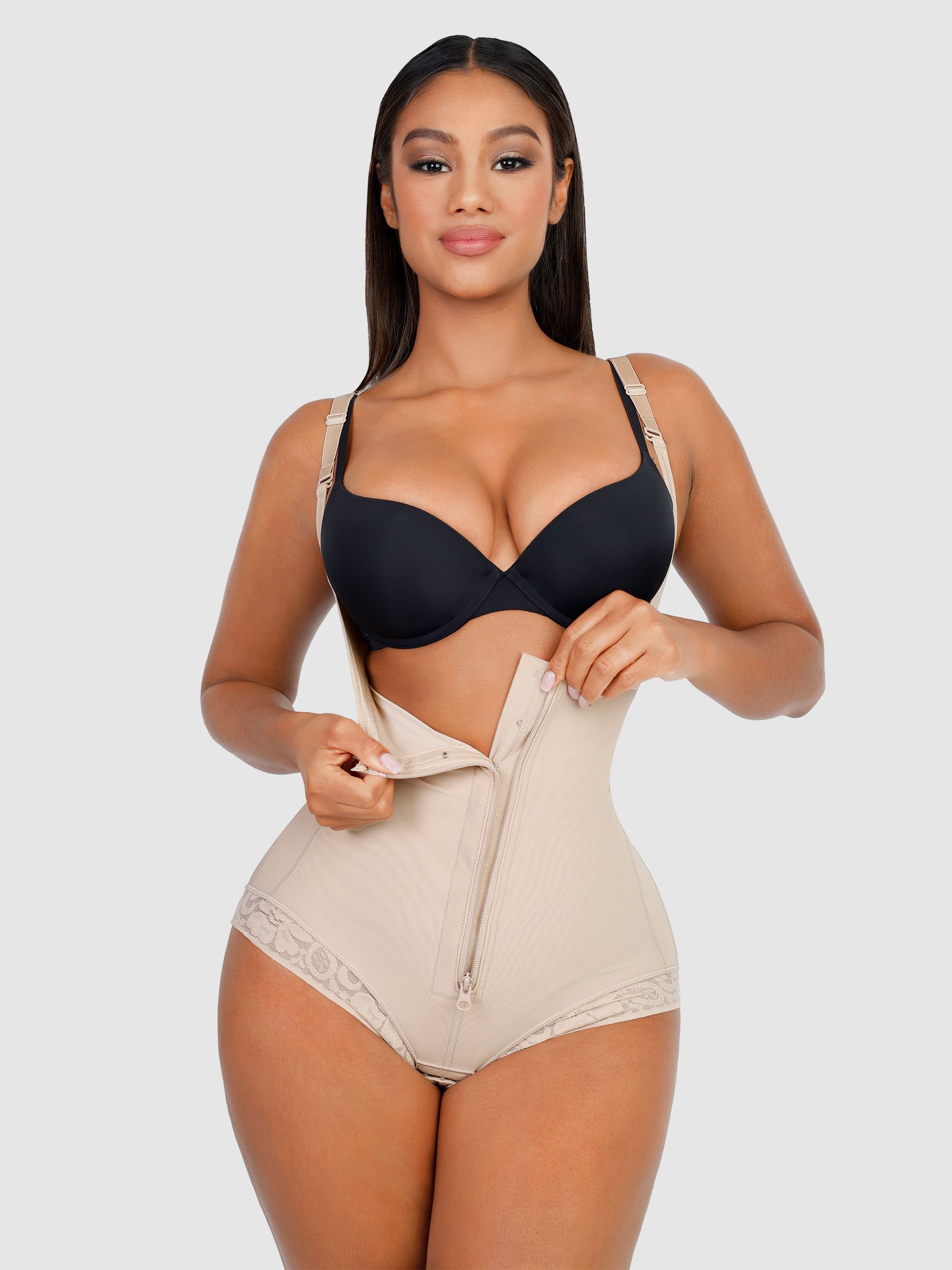 Body Modelador VinsyPlunge