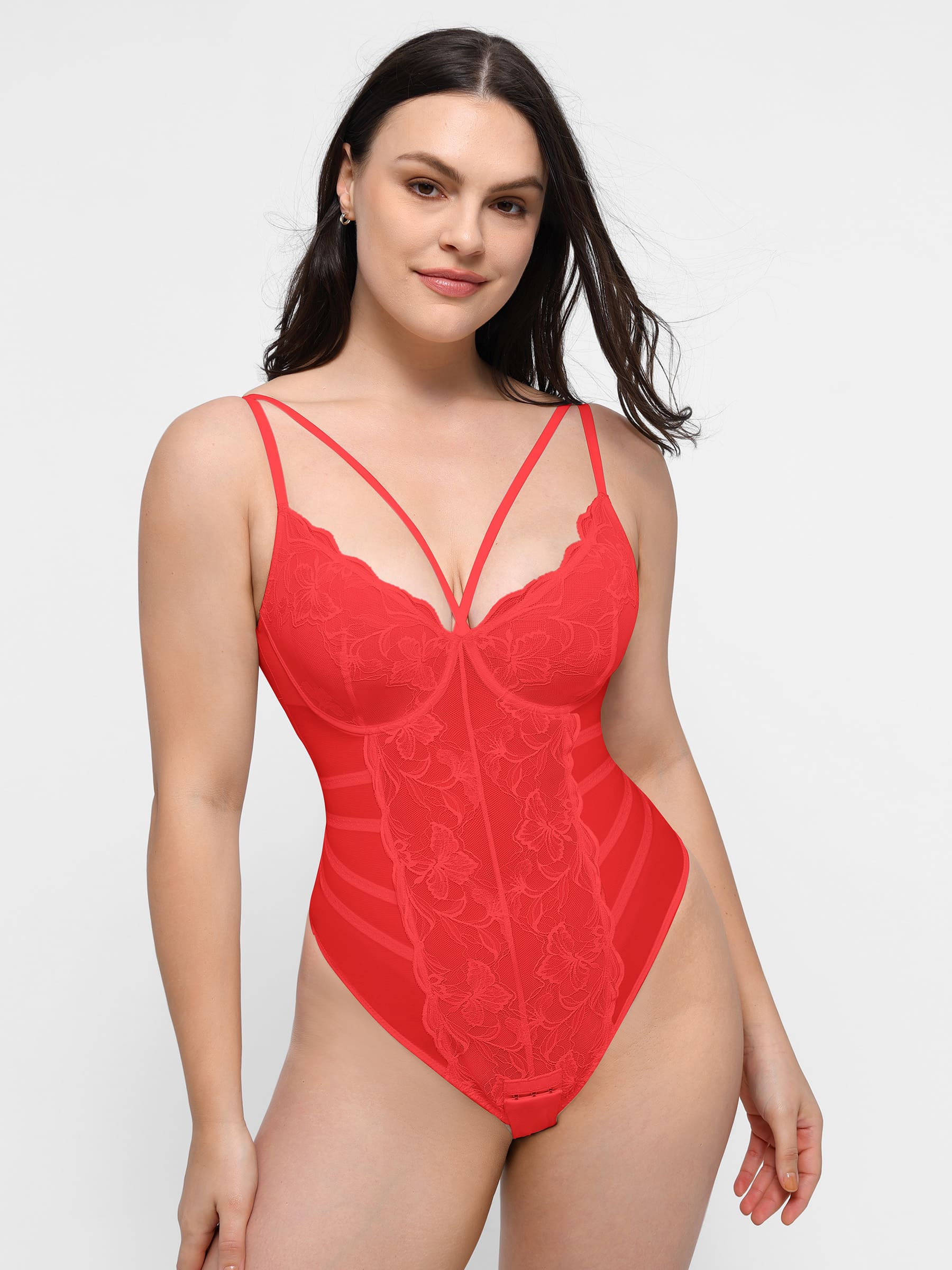 Body Vinsy Contorno