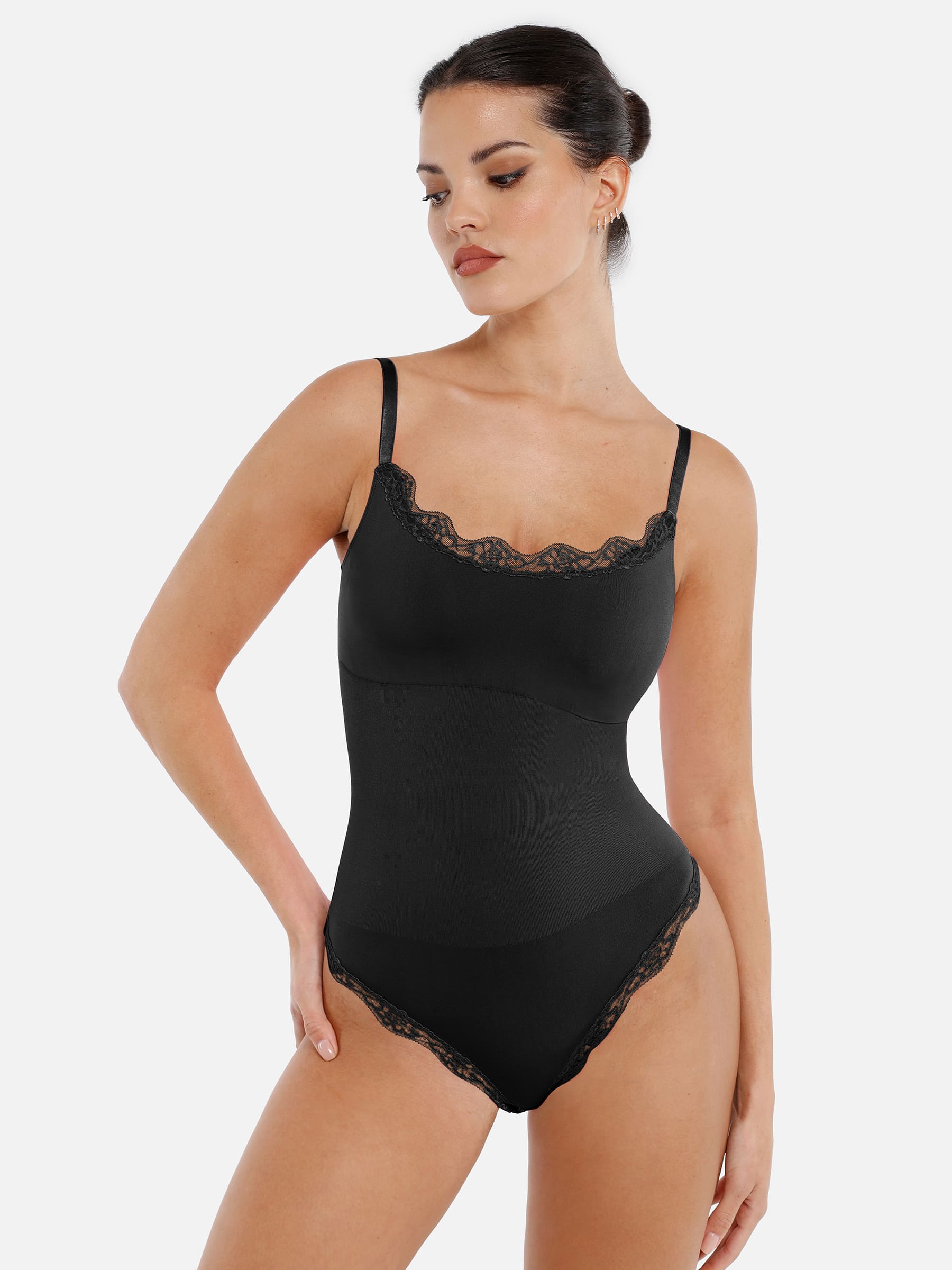 Body Vinsy Renda Pura