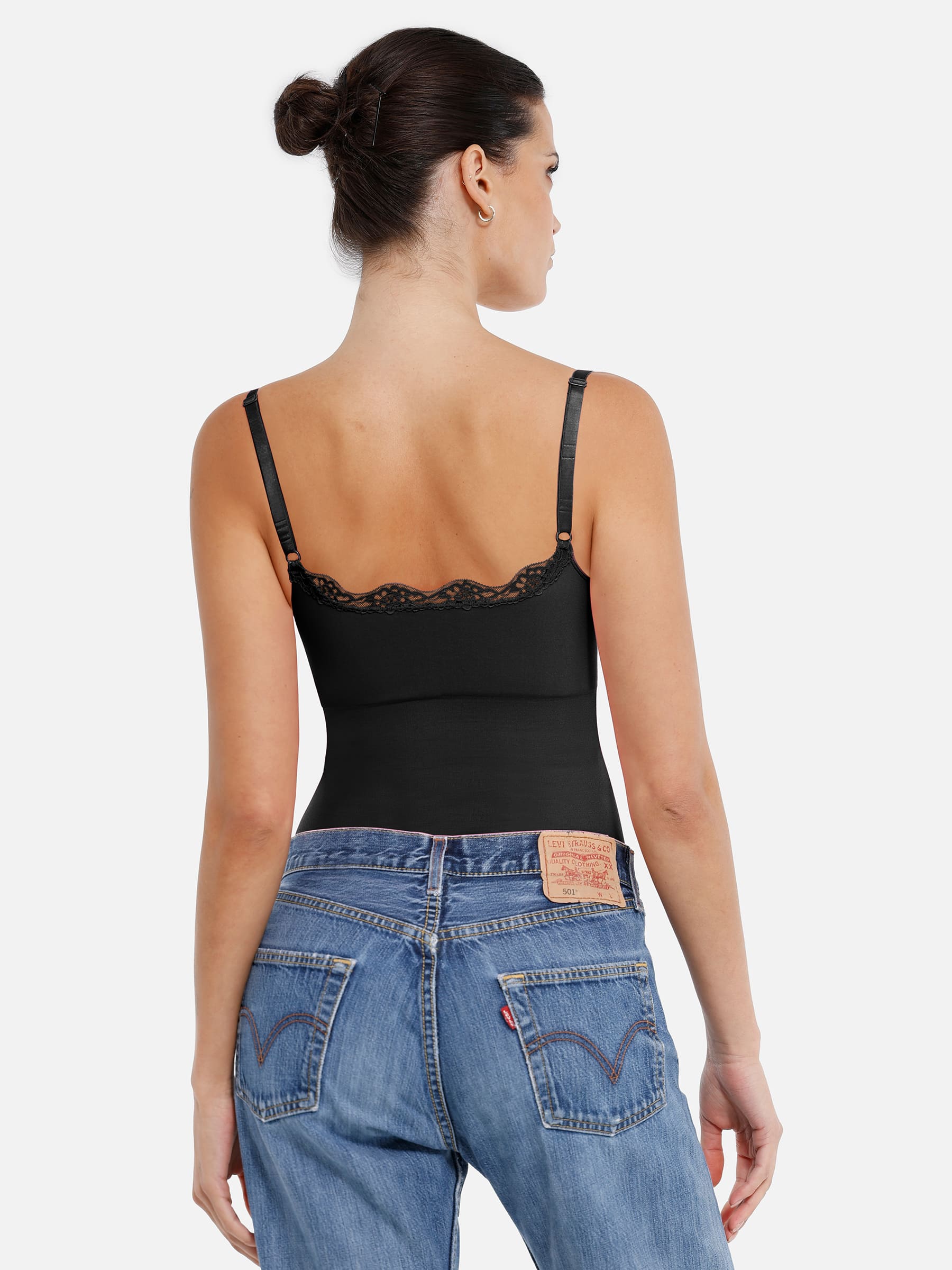 Body Vinsy Renda Pura