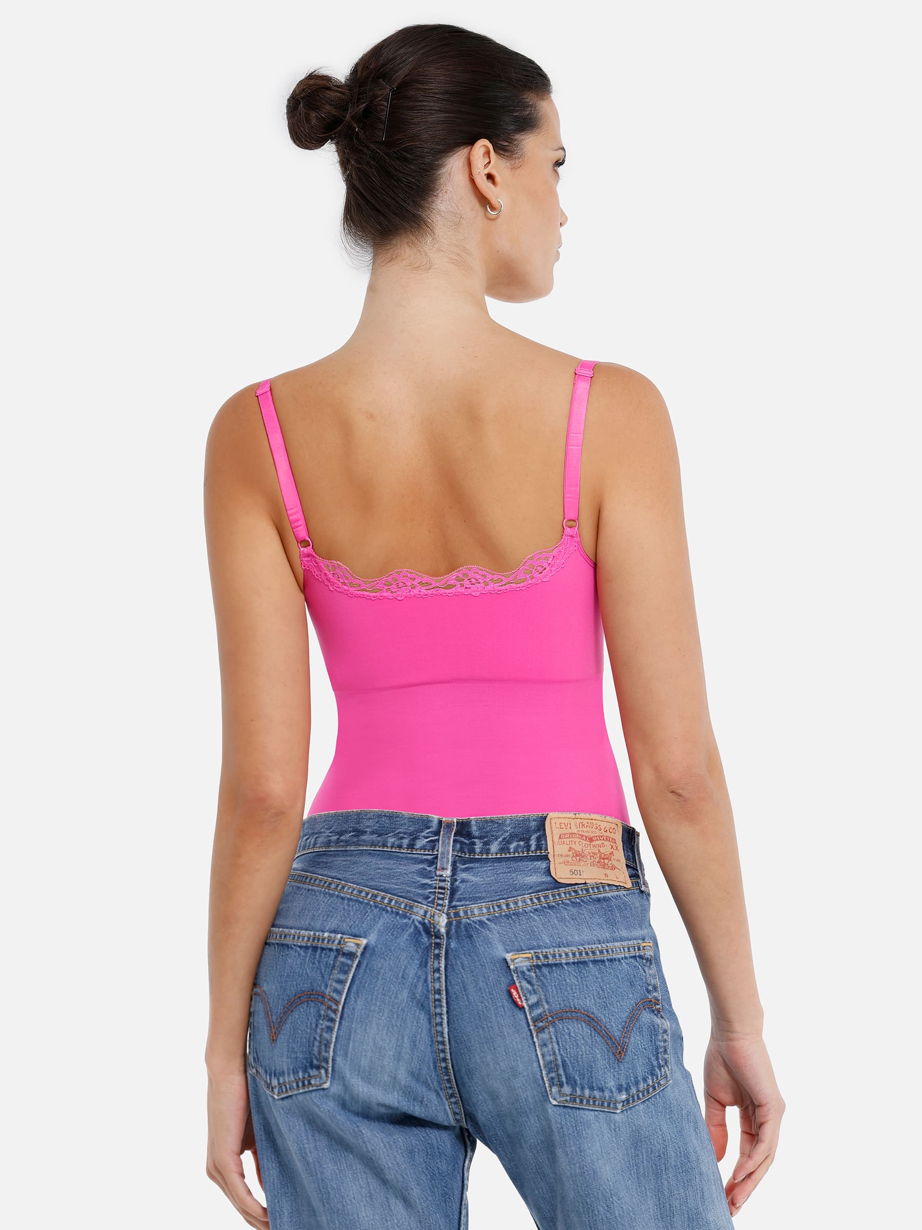 Body Vinsy Renda Pura