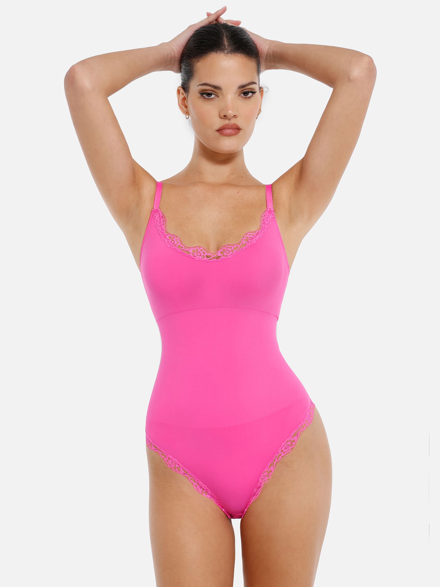 Body Vinsy Renda Pura