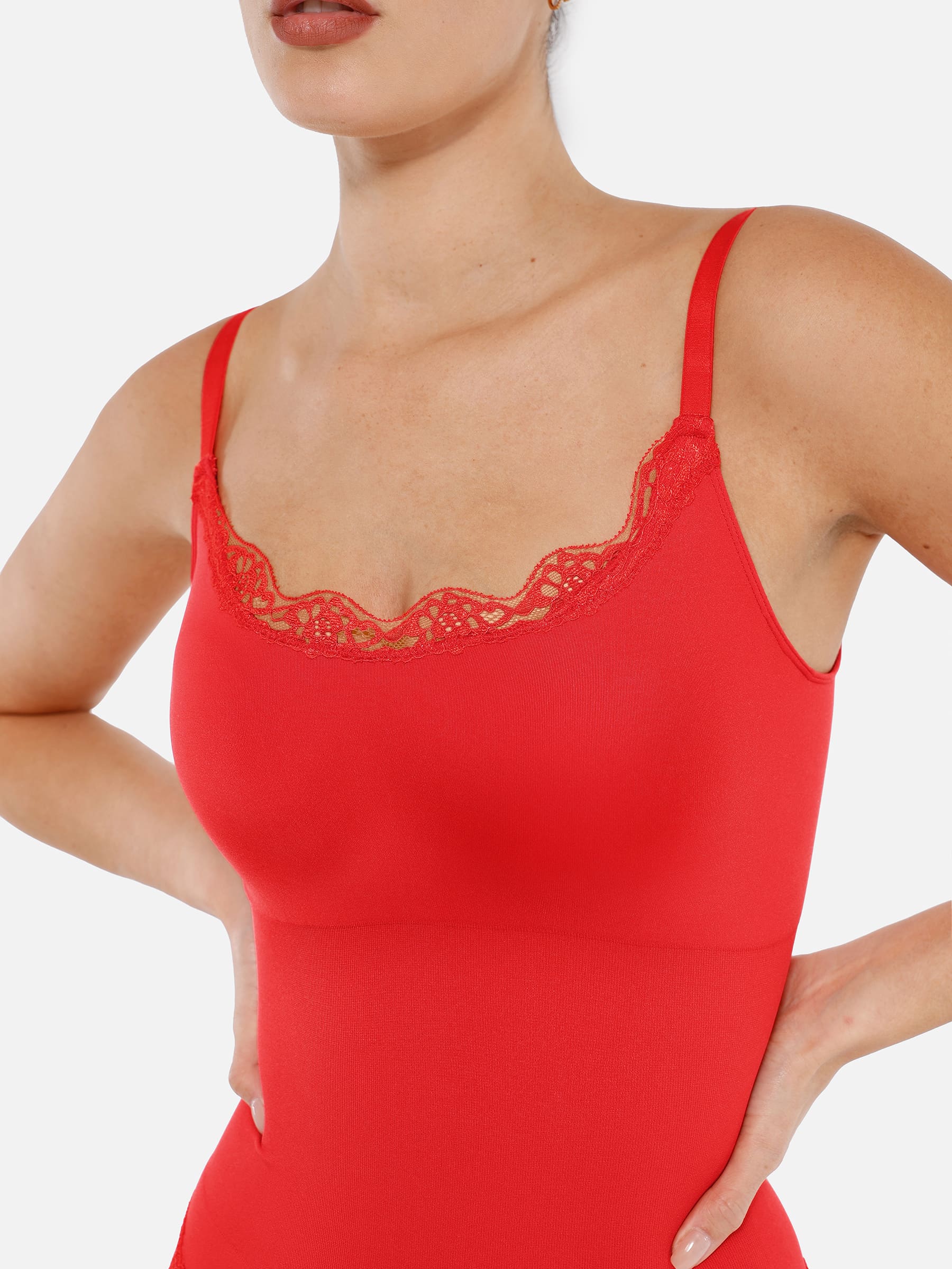 Body Vinsy Renda Pura