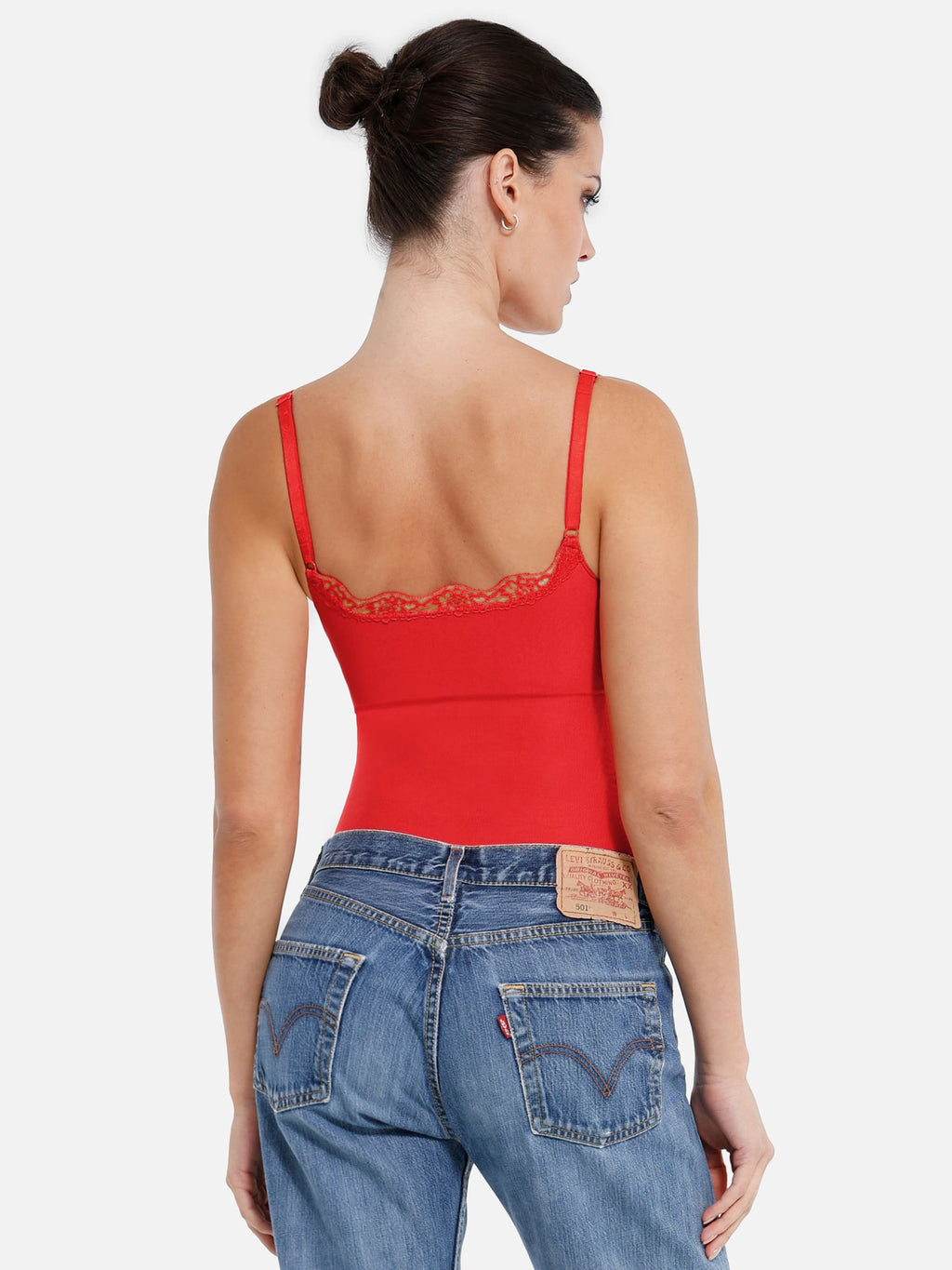 Body Vinsy Renda Pura
