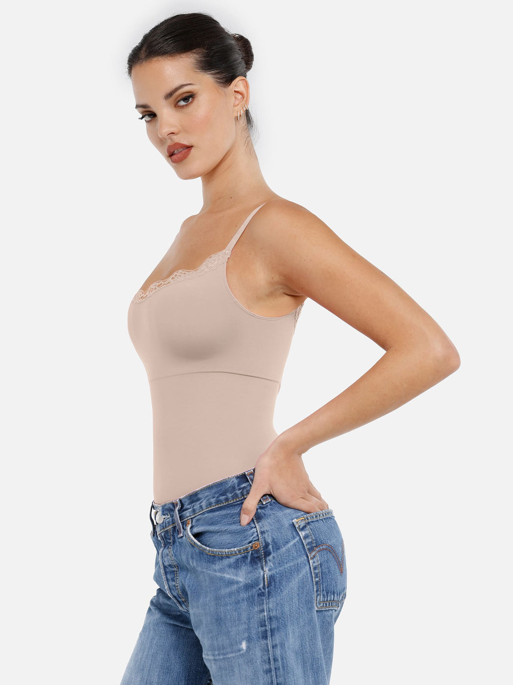 Body Vinsy Renda Pura