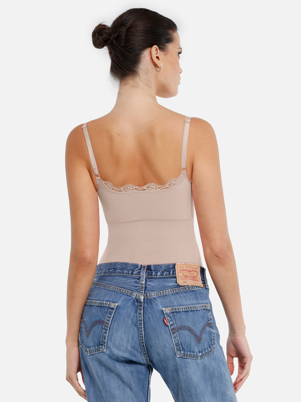 Body Vinsy Renda Pura