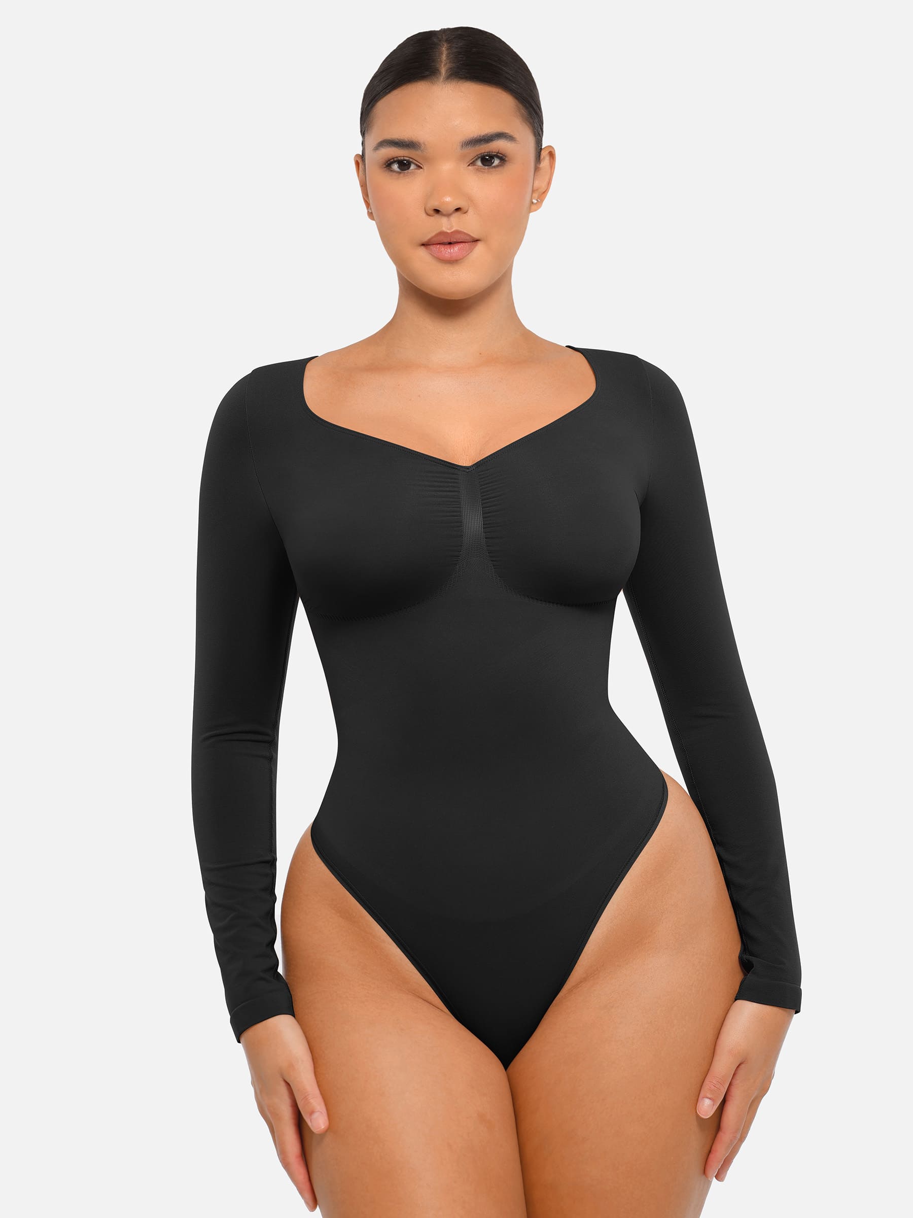 Body Vinsy Manga Firme