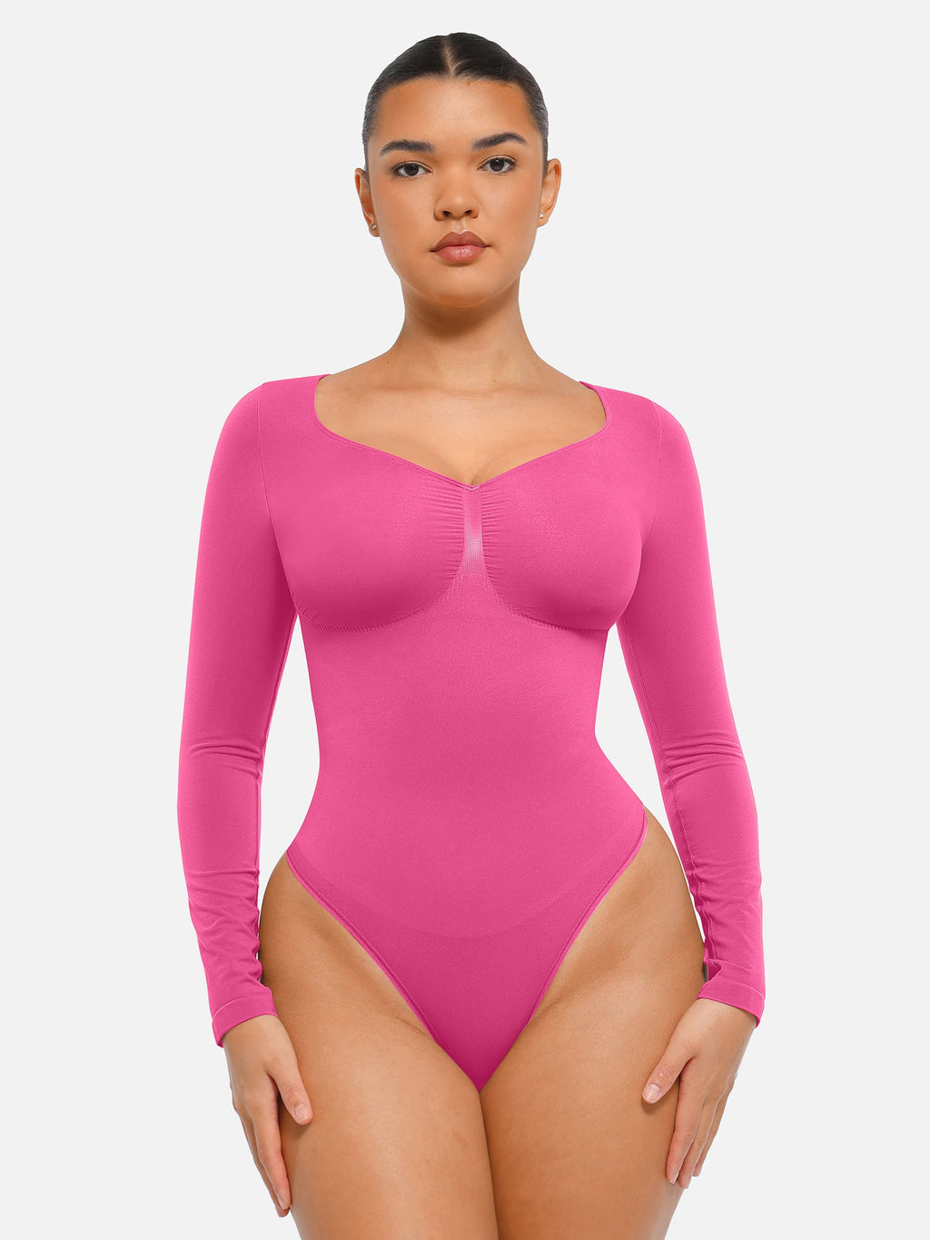 Body Vinsy Manga Firme