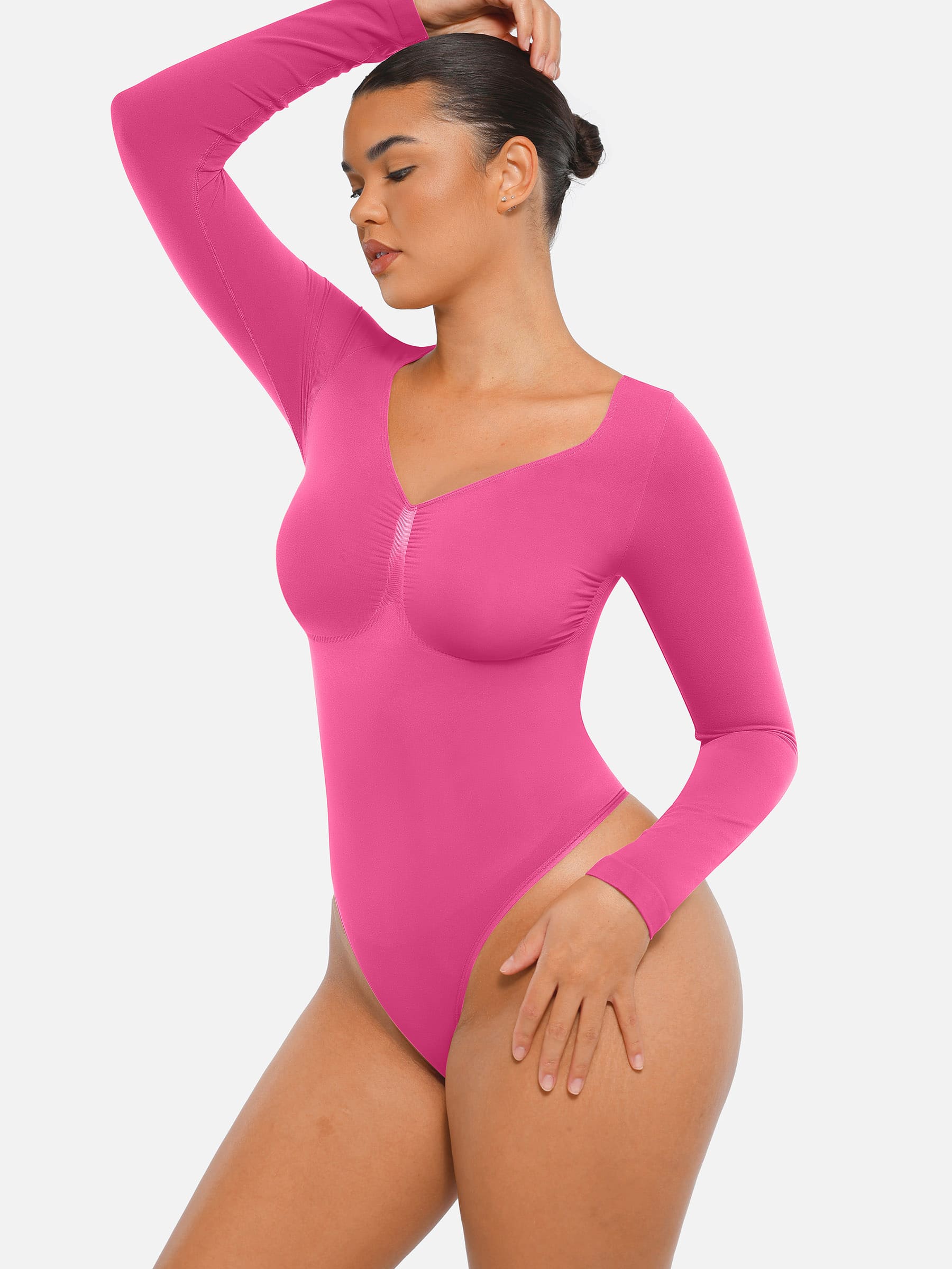 Body Vinsy Manga Firme