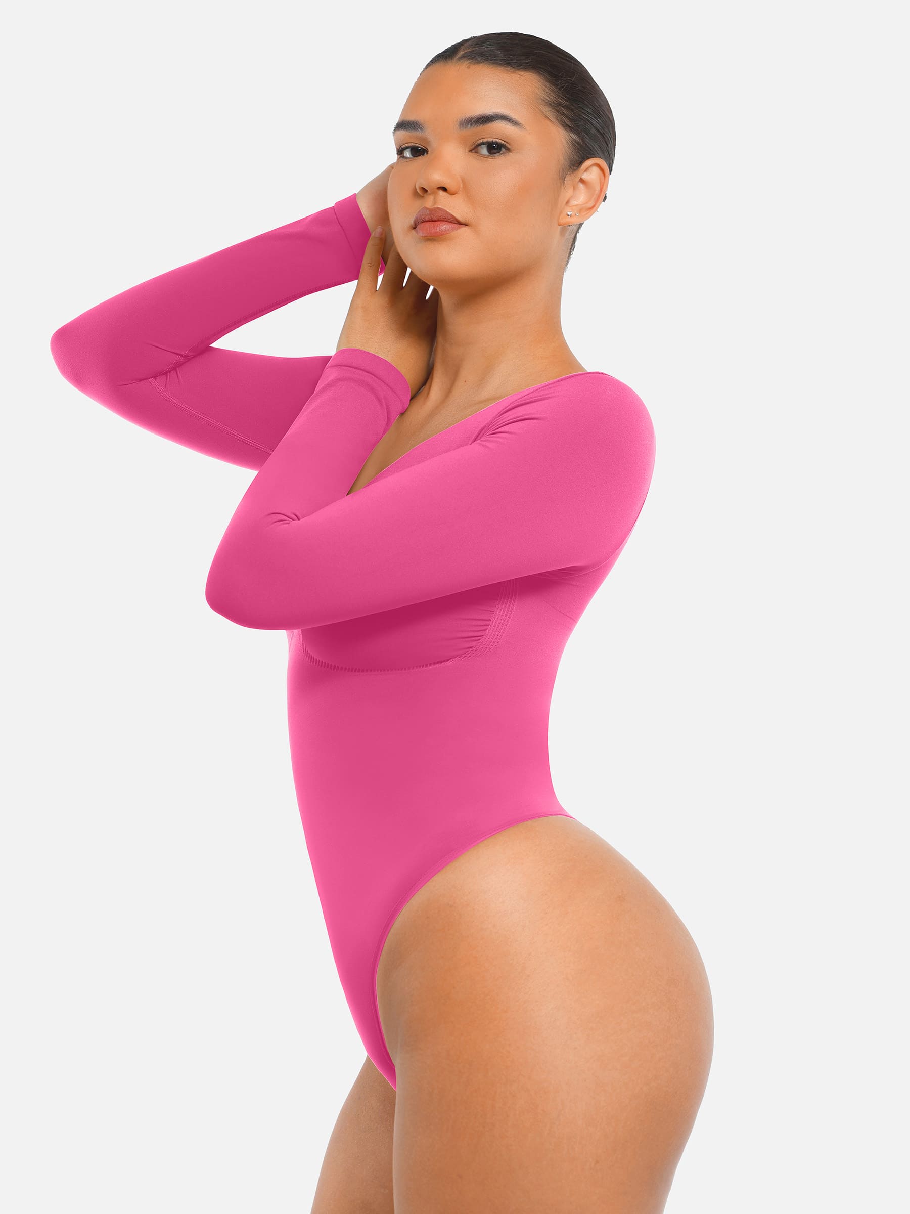 Body Vinsy Manga Firme