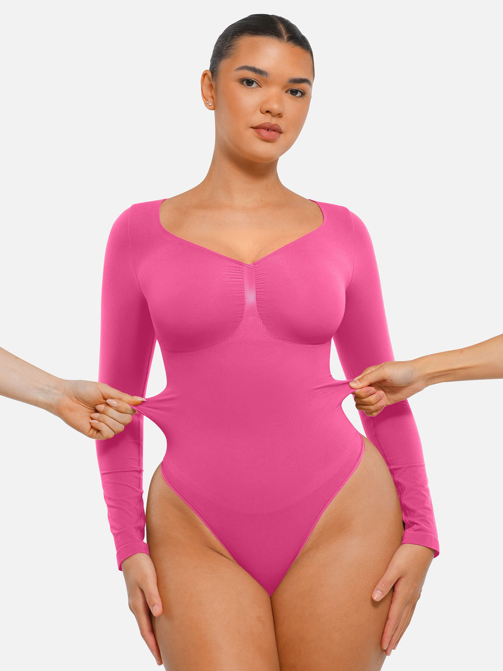 Body Vinsy Manga Firme