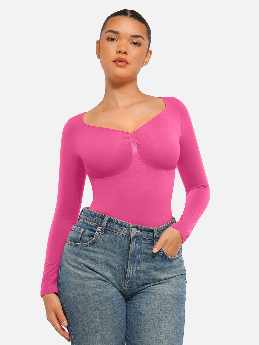Body Vinsy Manga Firme