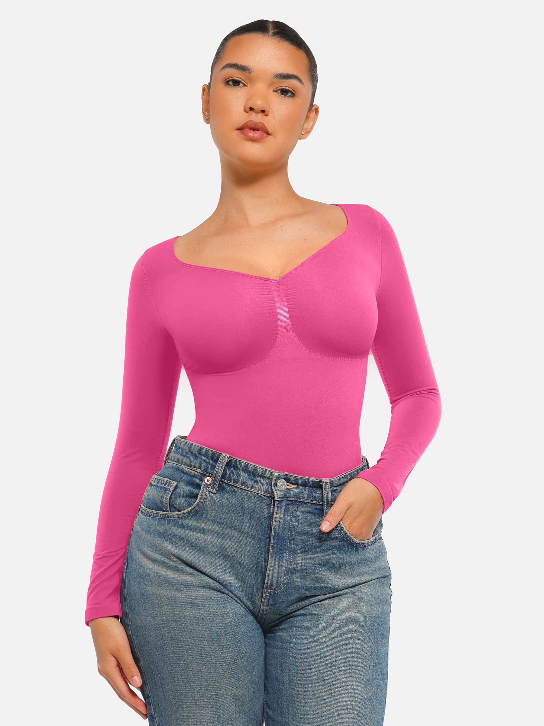 Body Vinsy Manga Firme