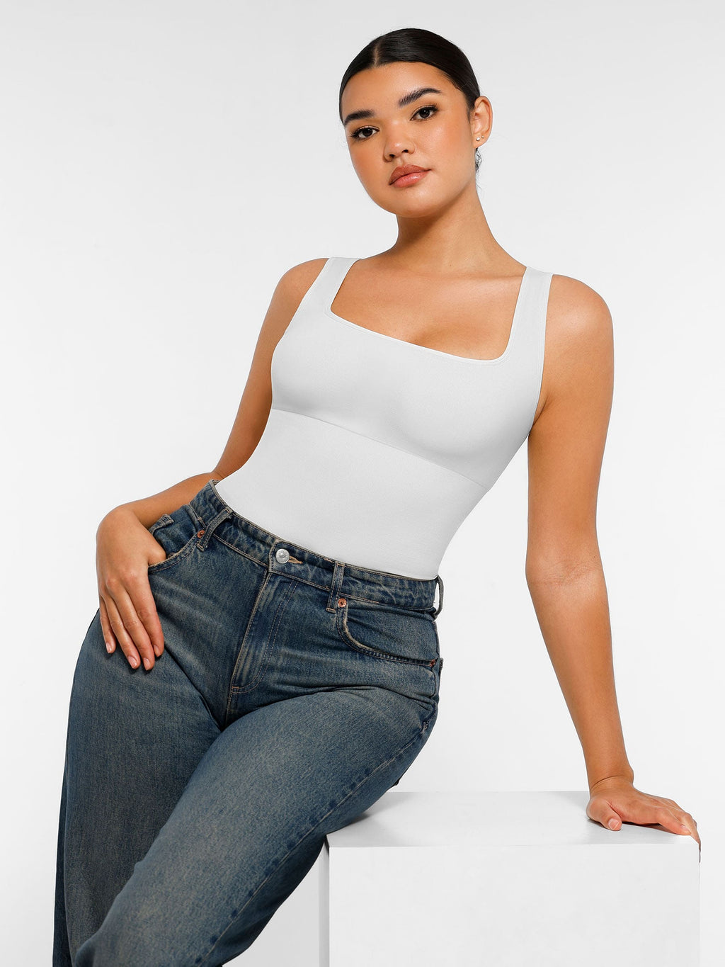 Body Modelador VinsySmooth