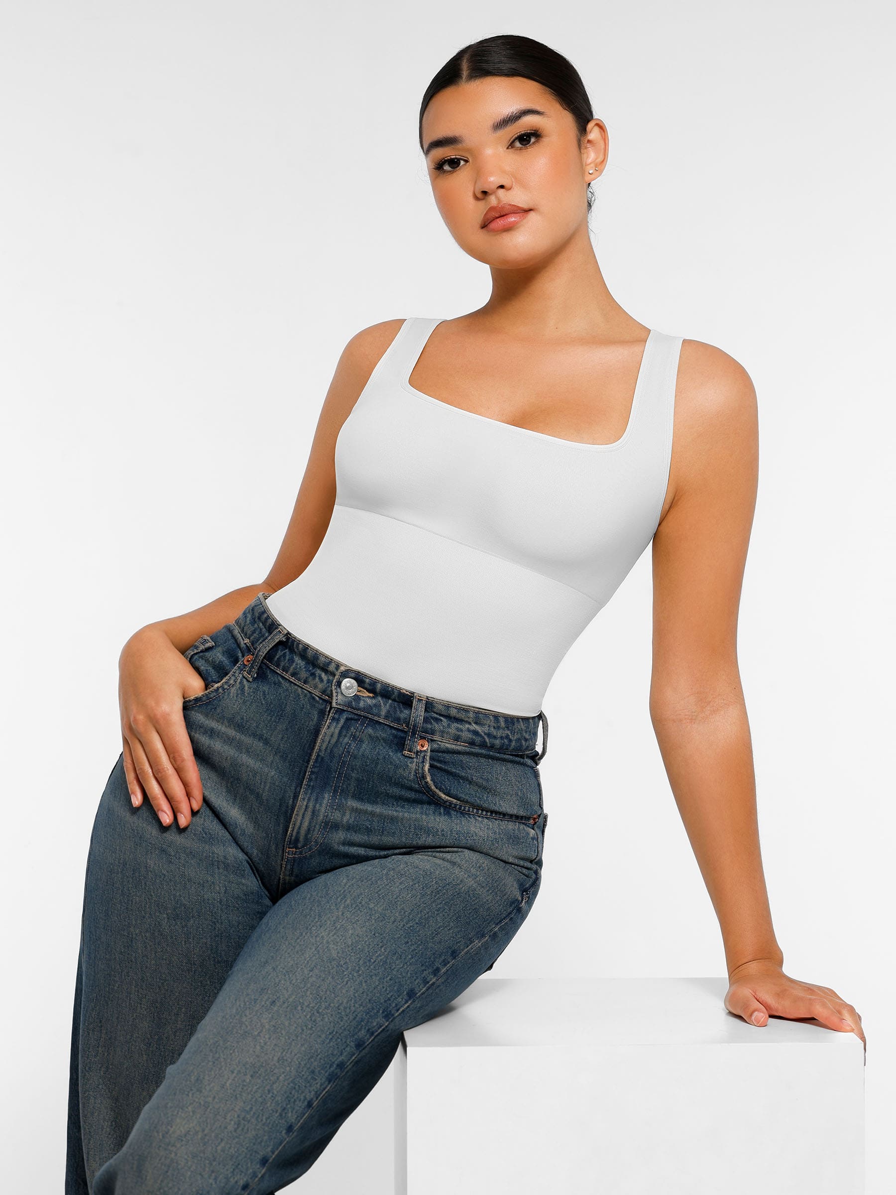 Body Modelador VinsySmooth