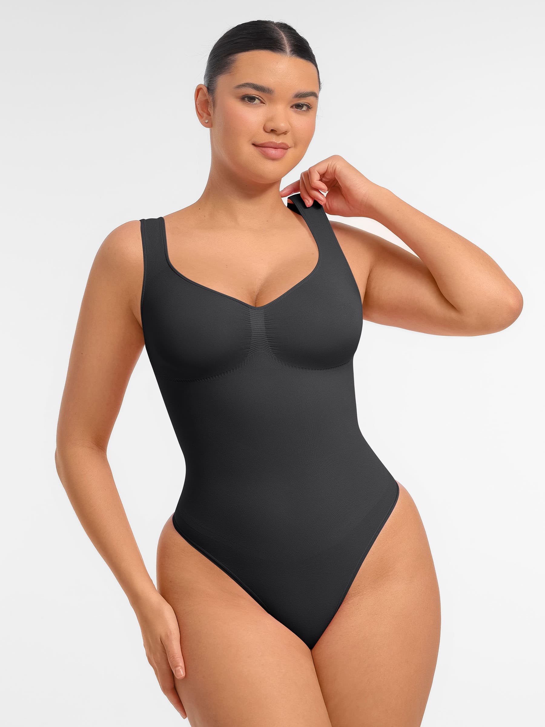 Body Modelador VinsyCore