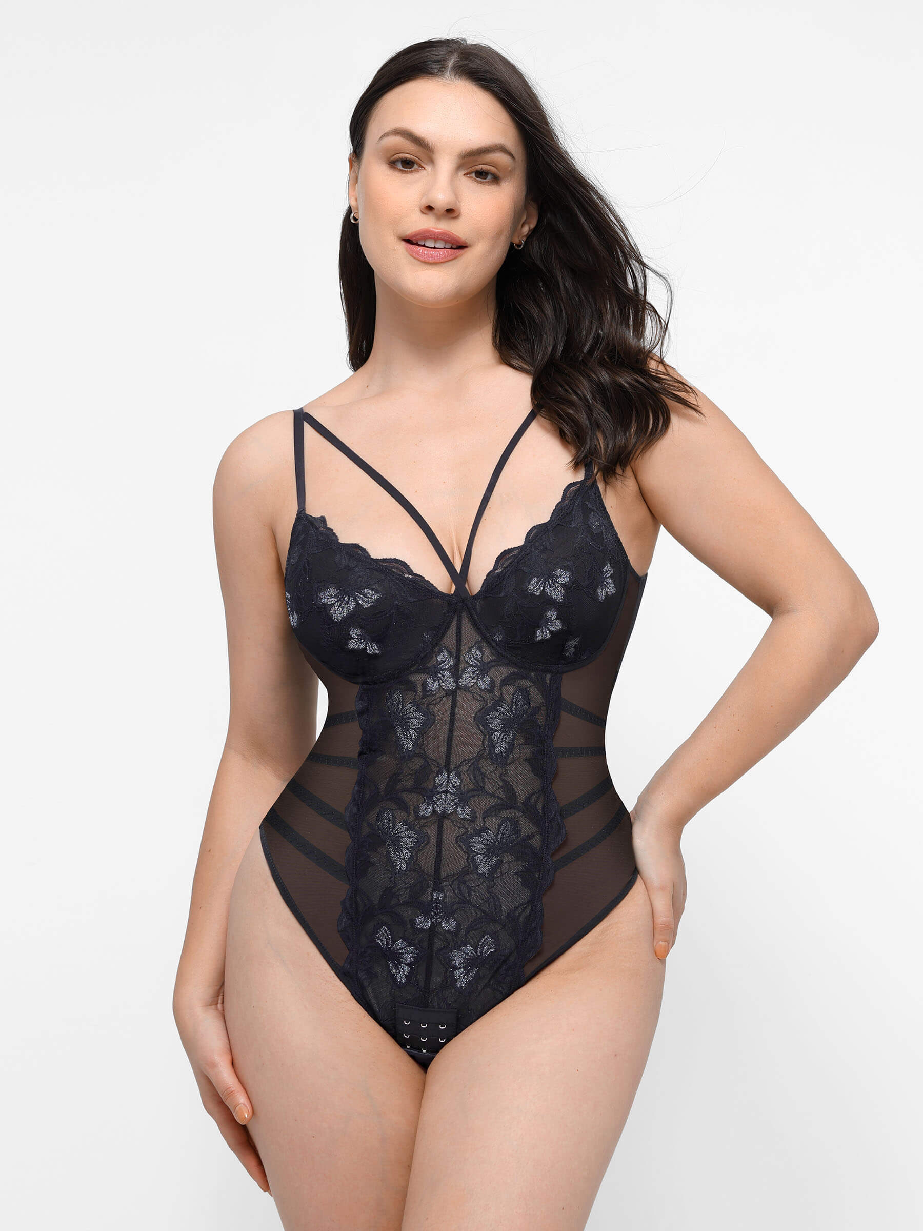 Body Vinsy Contorno