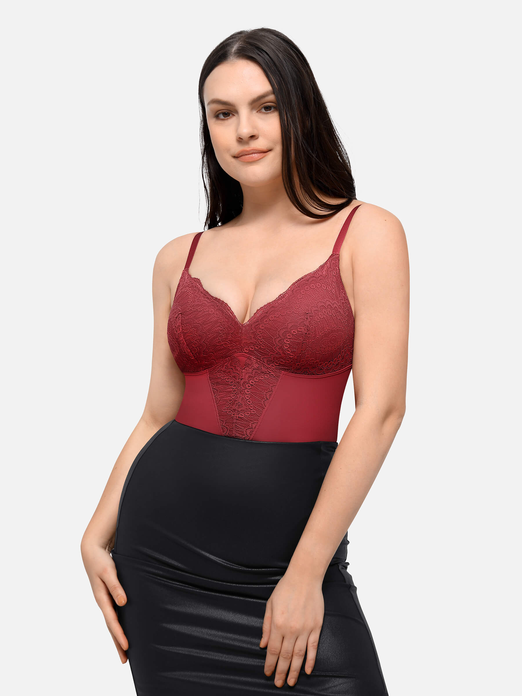 Body Modelador VinsyBackless