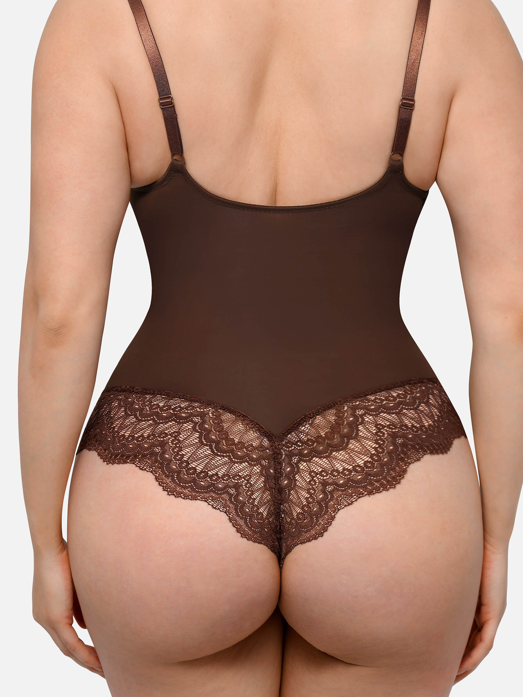 Body Modelador VinsyBackless