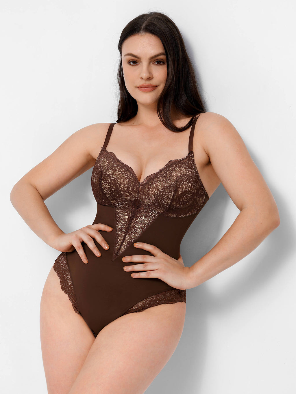 Body Modelador VinsyBackless