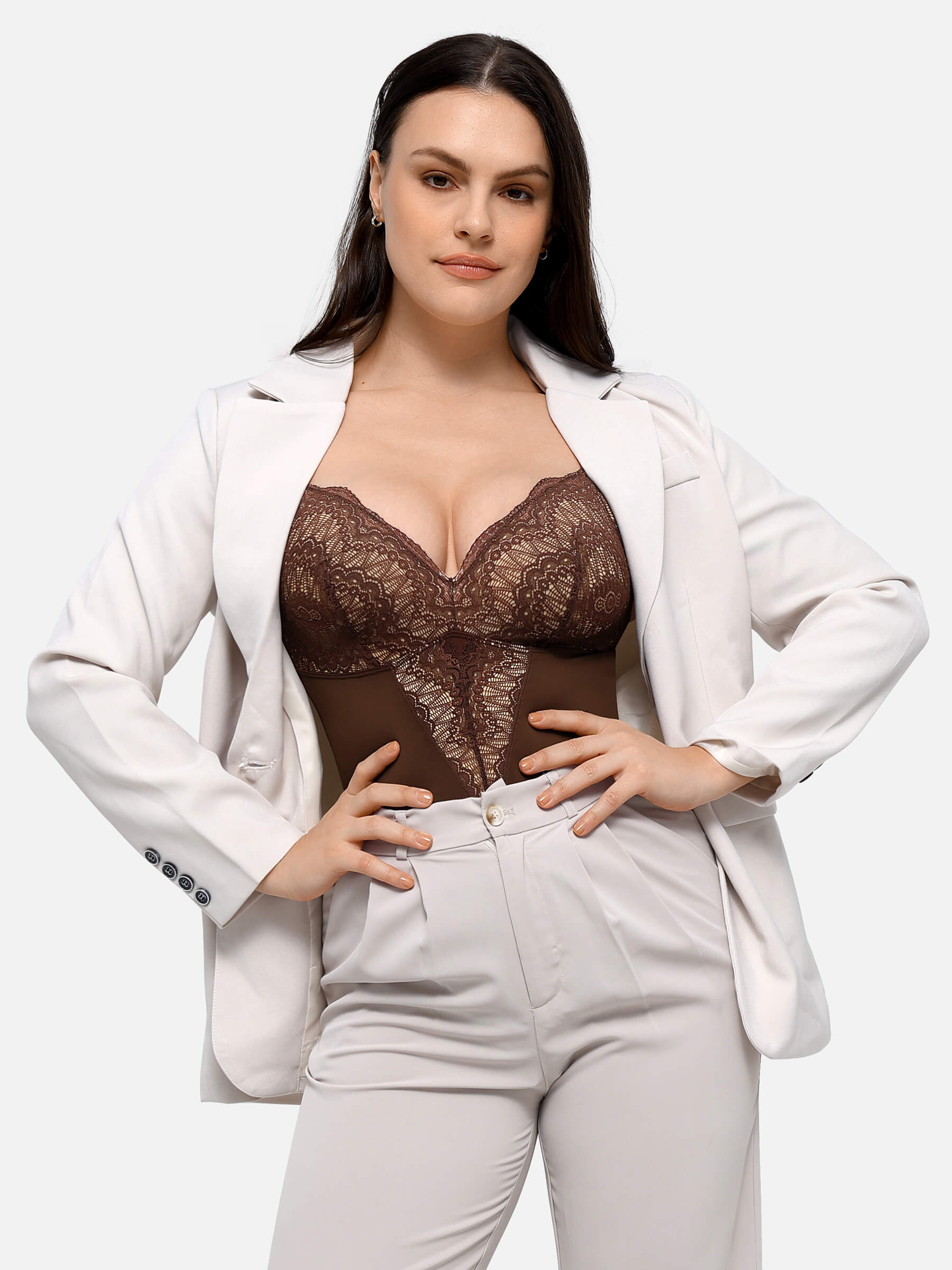 Body Modelador VinsyBackless