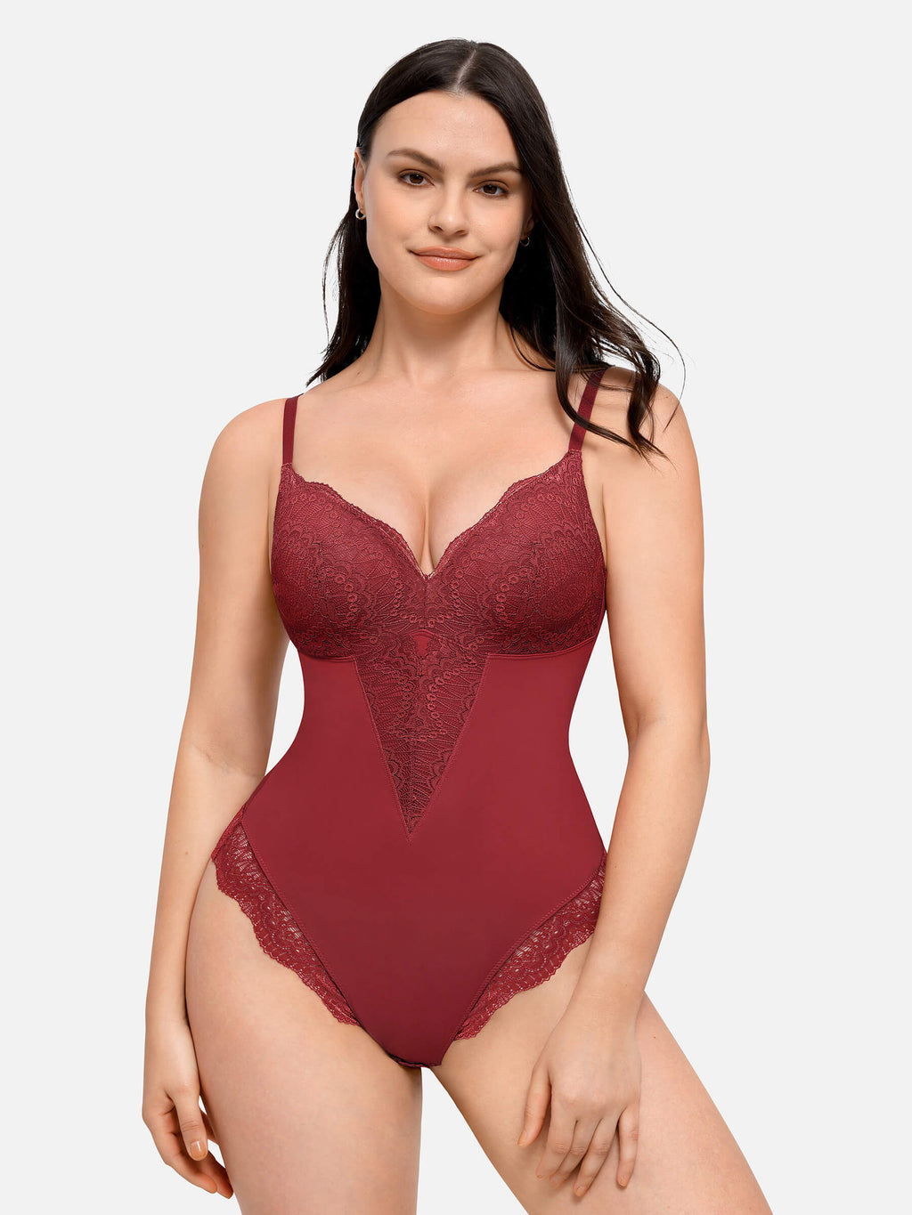 Body Modelador VinsyBackless