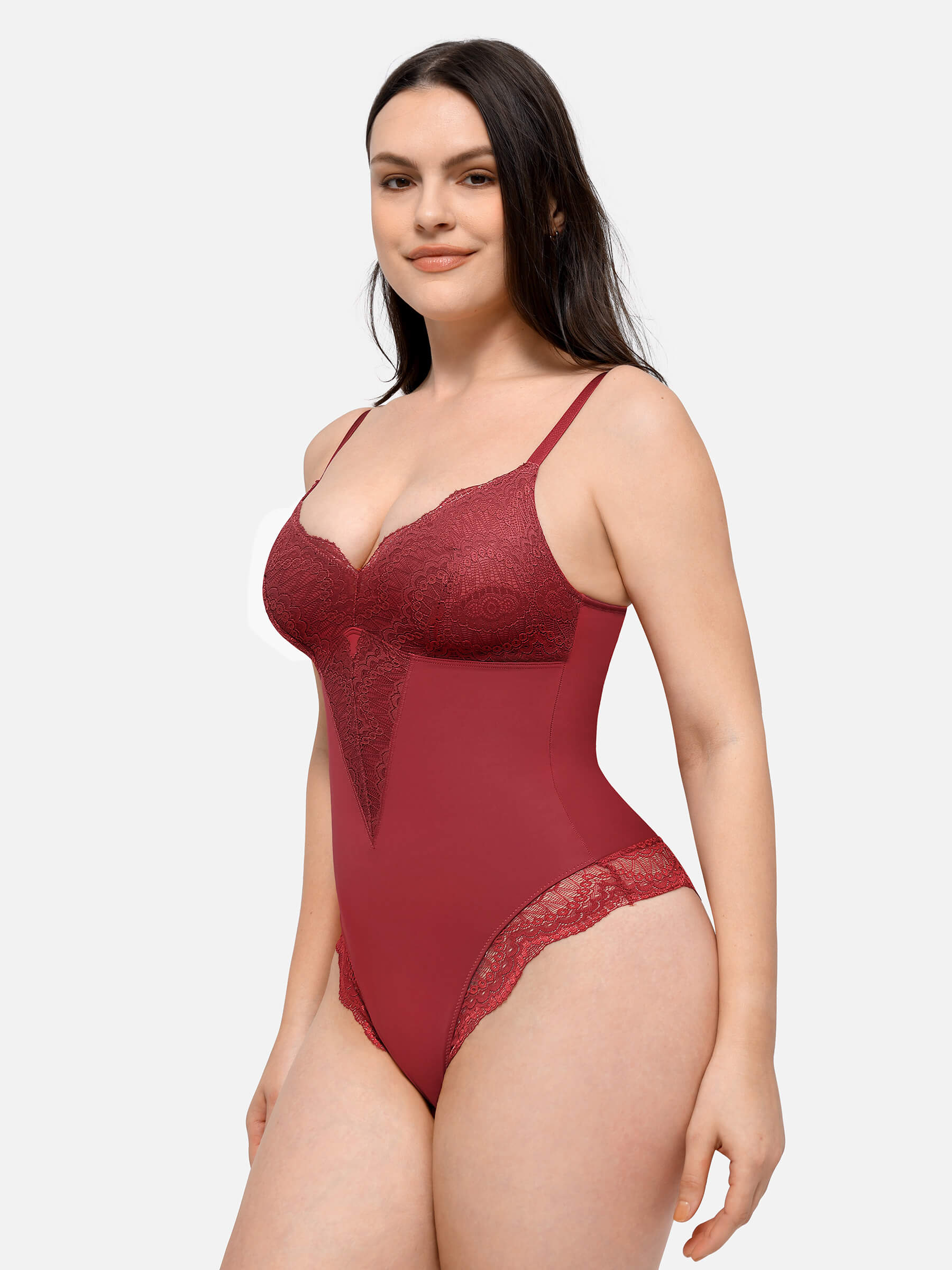 Body Modelador VinsyBackless
