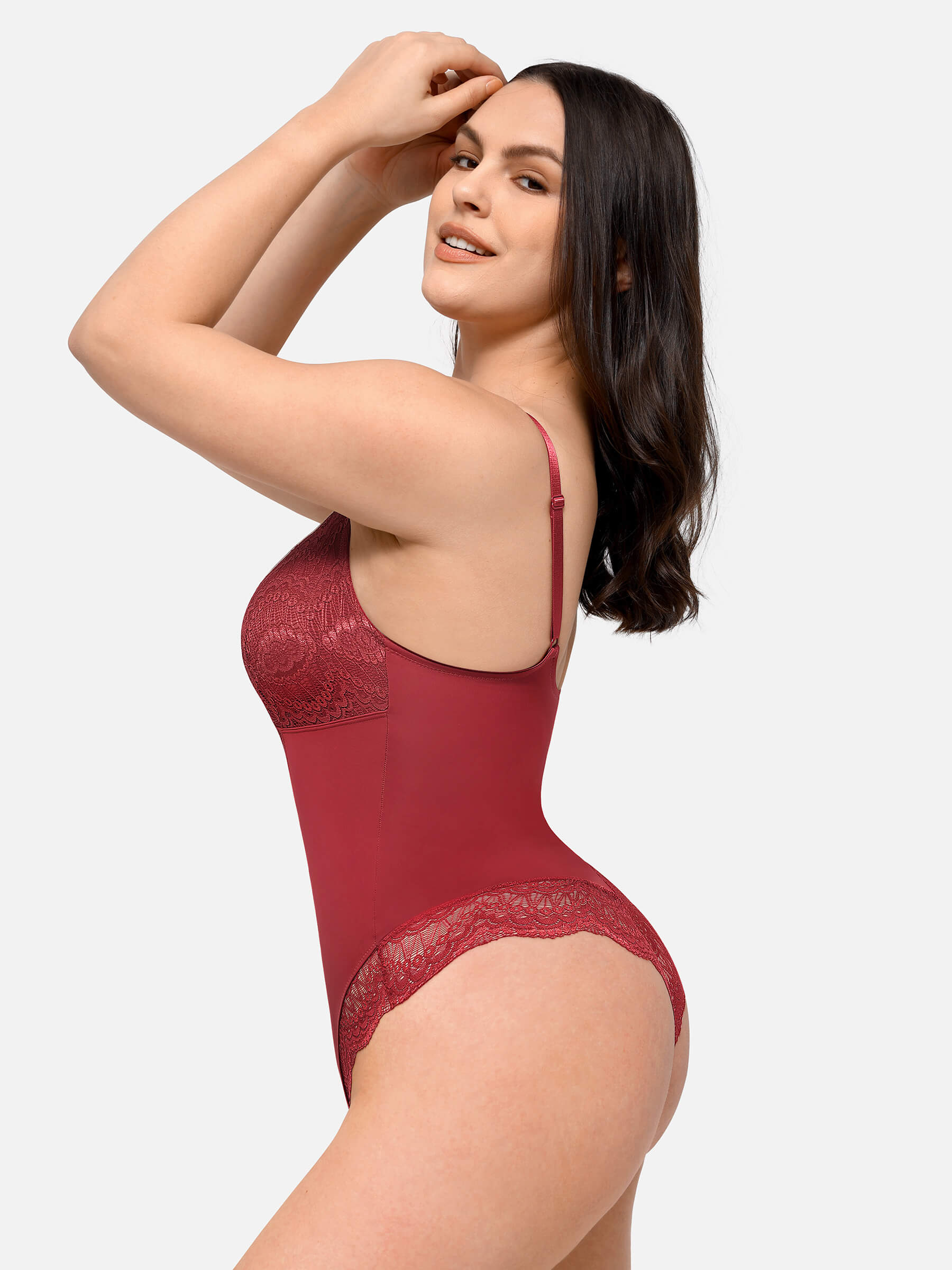 Body Modelador VinsyBackless