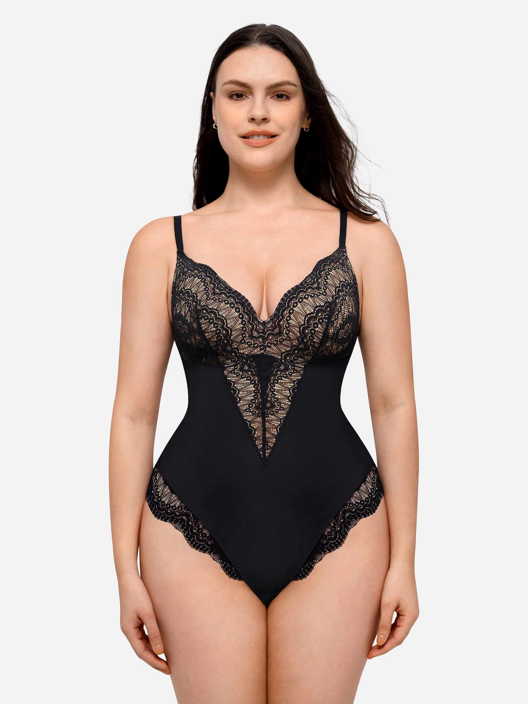 Body Modelador VinsyBackless