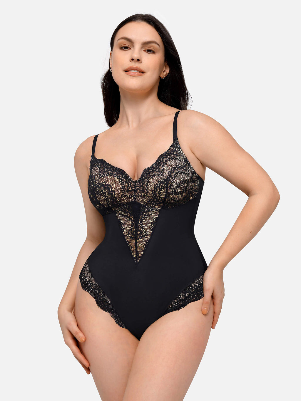 Body Modelador VinsyBackless