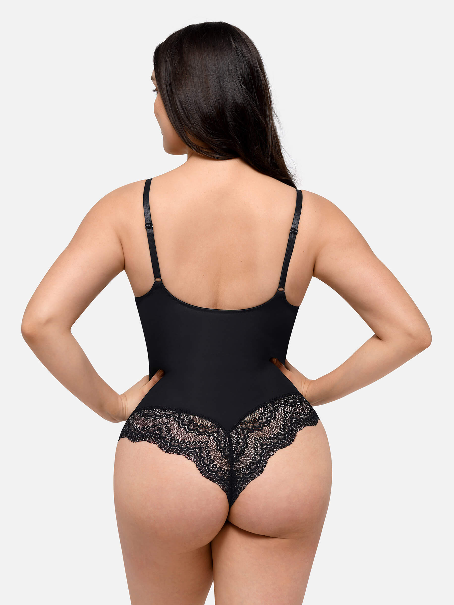 Body Modelador VinsyBackless