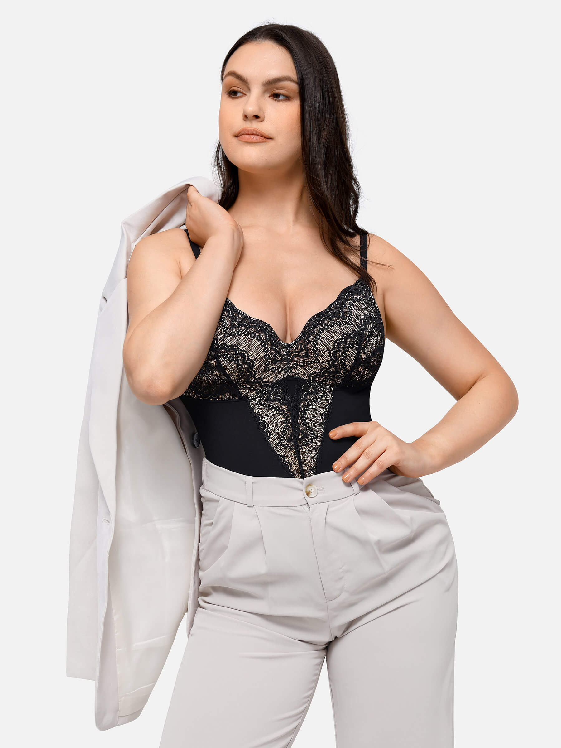 Body Modelador VinsyBackless