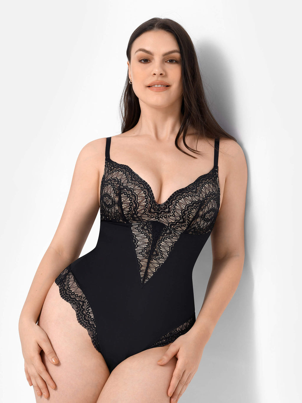 Body Modelador VinsyBackless