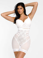 Short Modelador Vinsy Lace Air